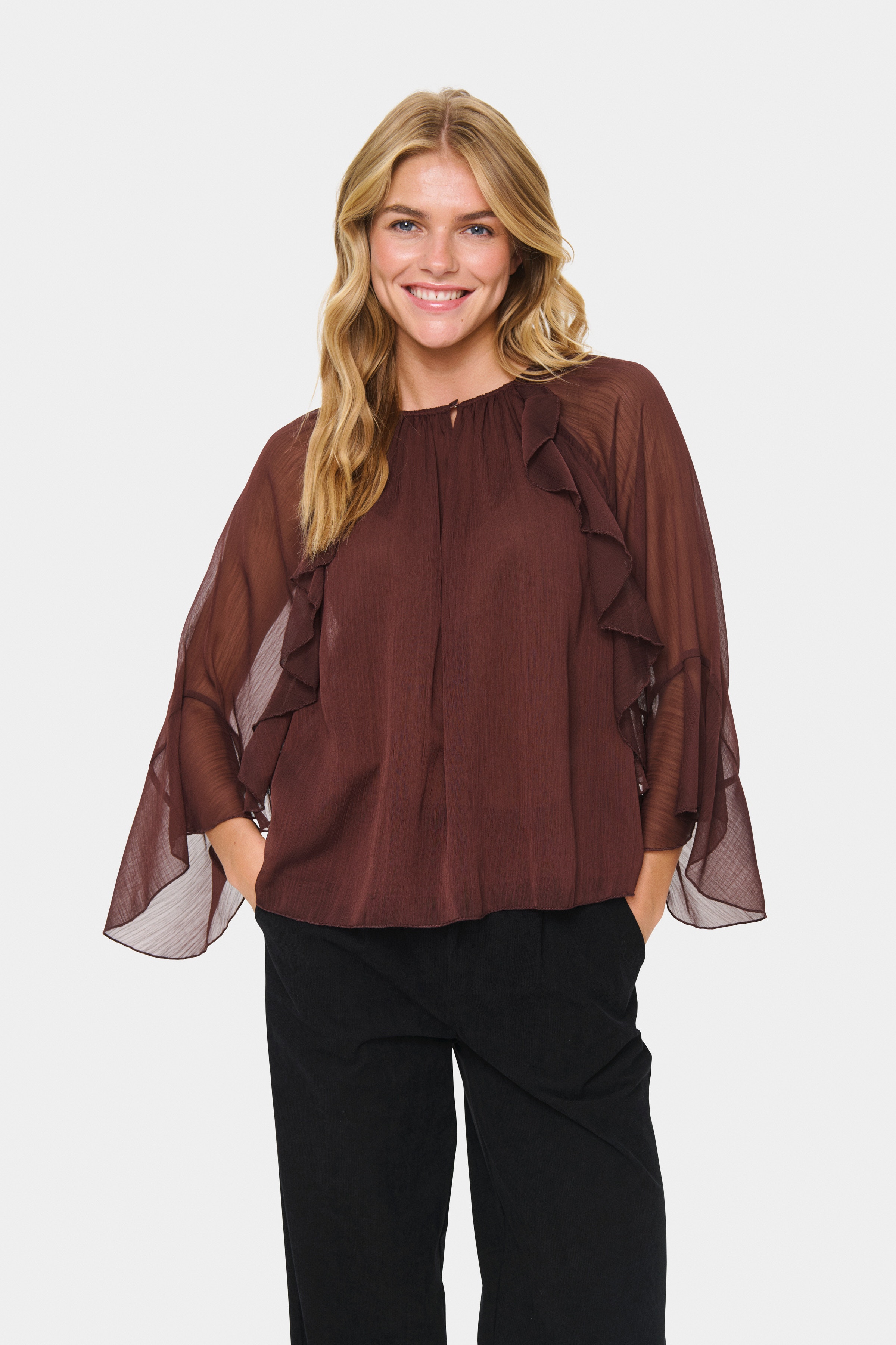 MavisSZ Bluse LOOKBOOK FRONT 30514407-191619