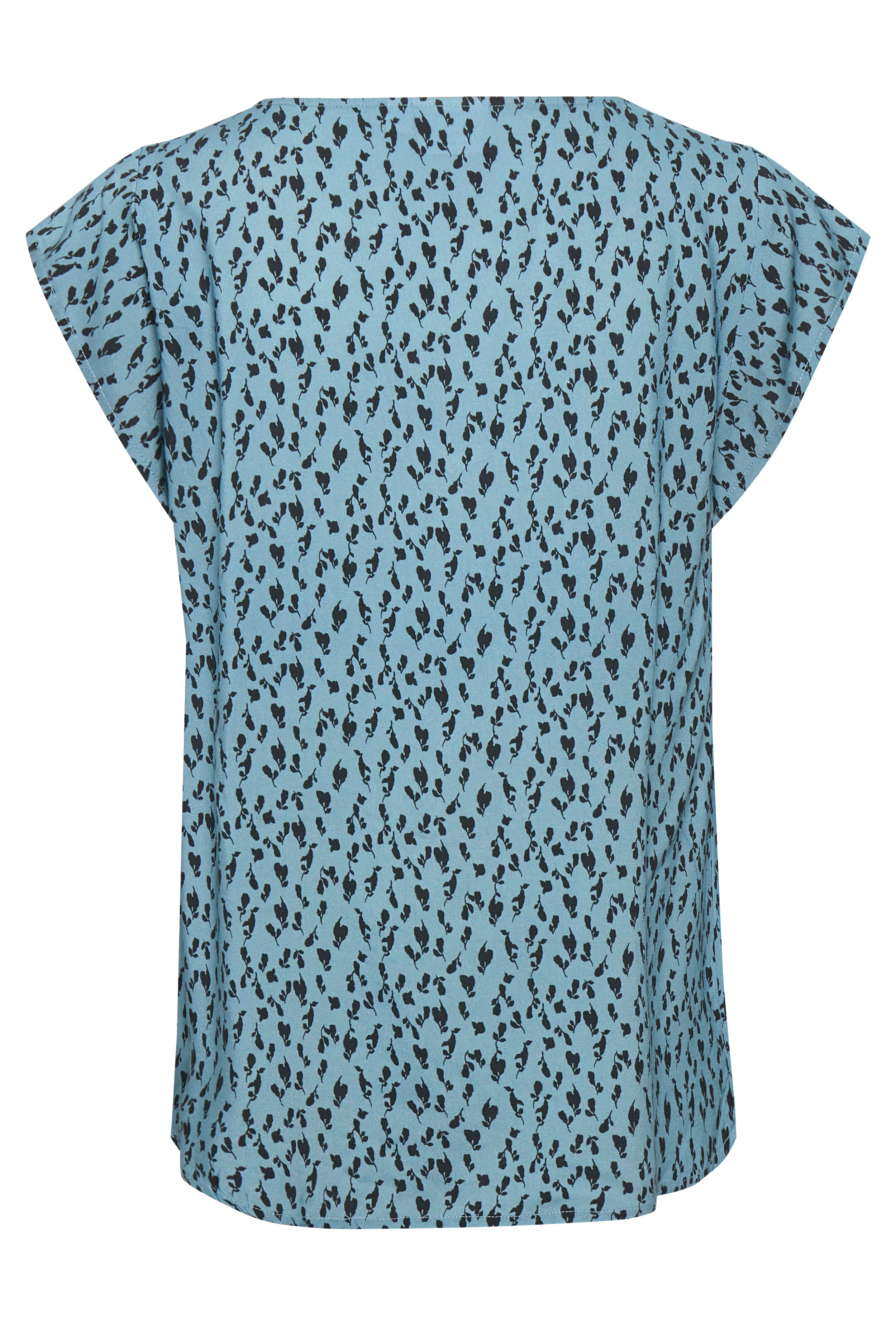 Kurzarm-Bluse PACK BACK 30501422-9343