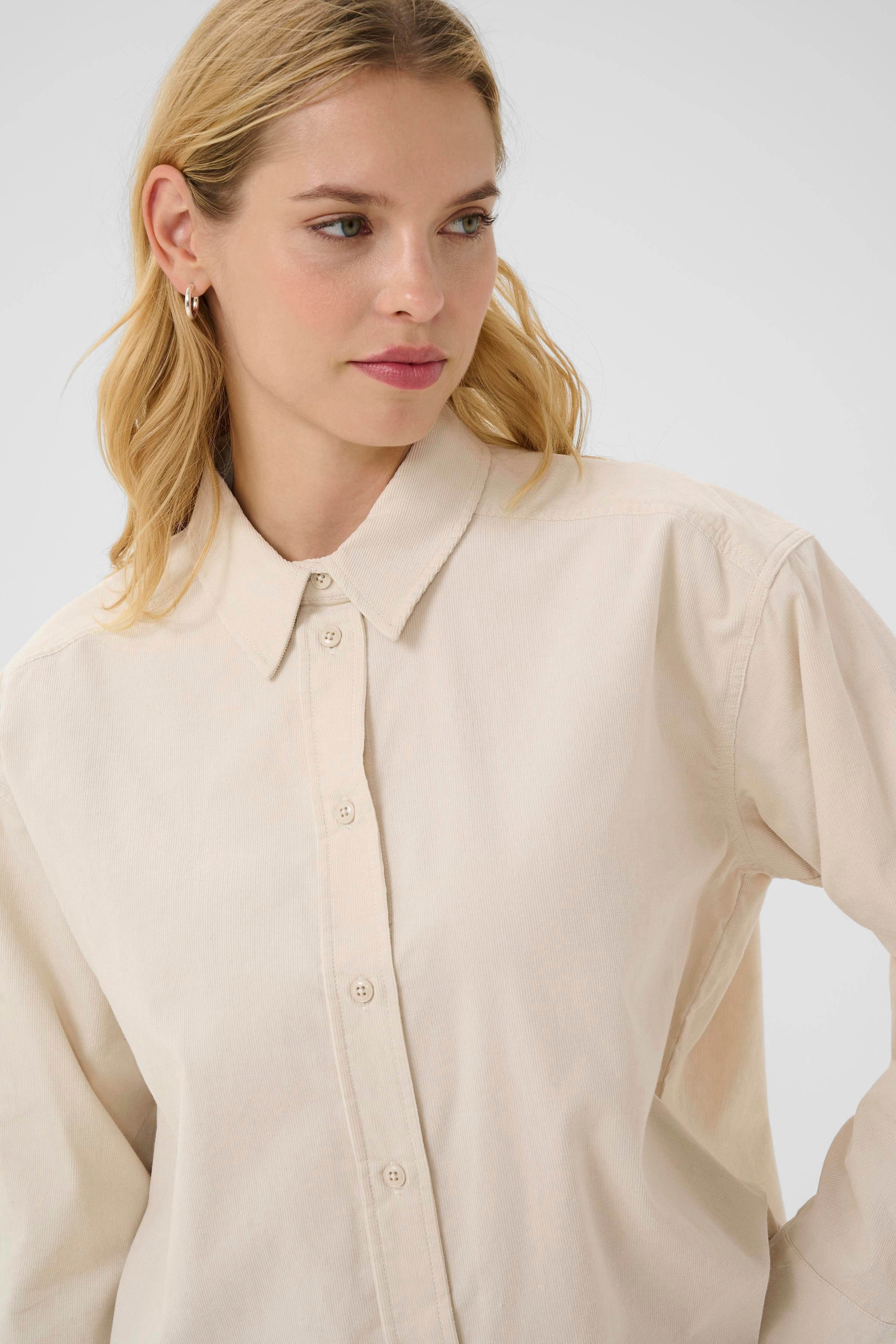 SavannasPW Skjorta LOOKBOOK DETAIL 30310071-130400
