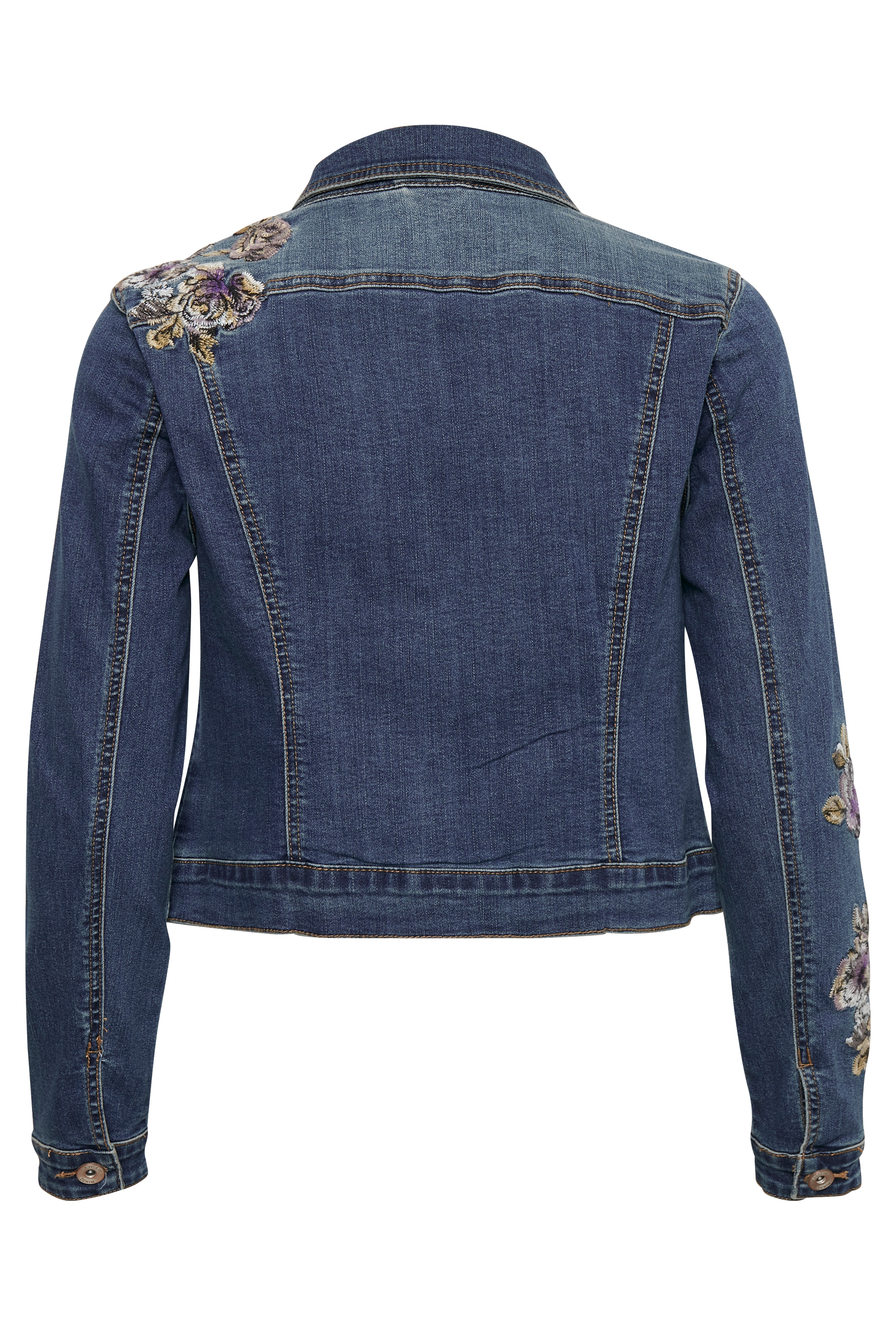 CRJudith Jeansjacka PACK BACK 10608398-100112