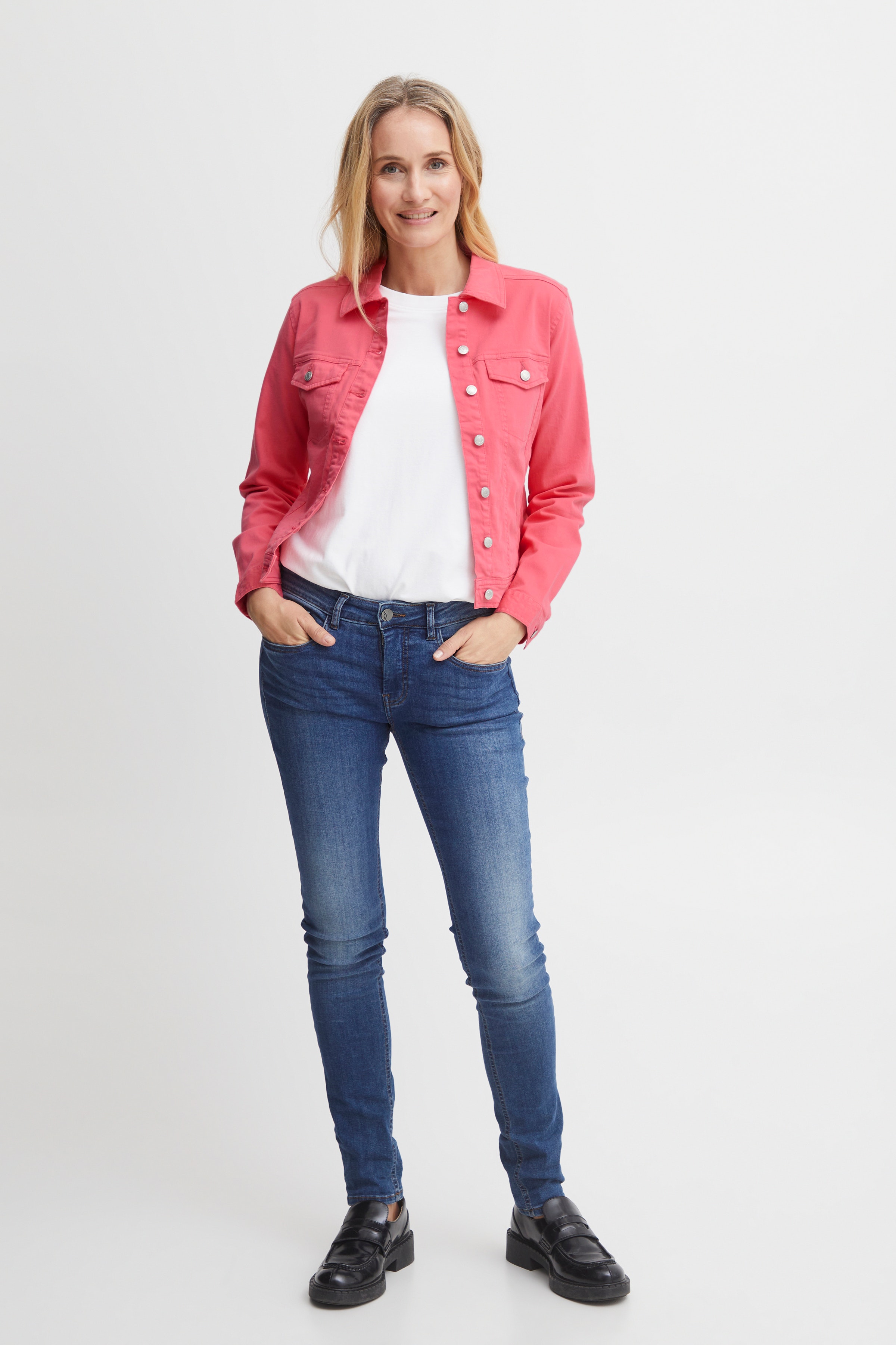 FRTWILL Casual jakke LOOKBOOK FRONT 20609189-171930