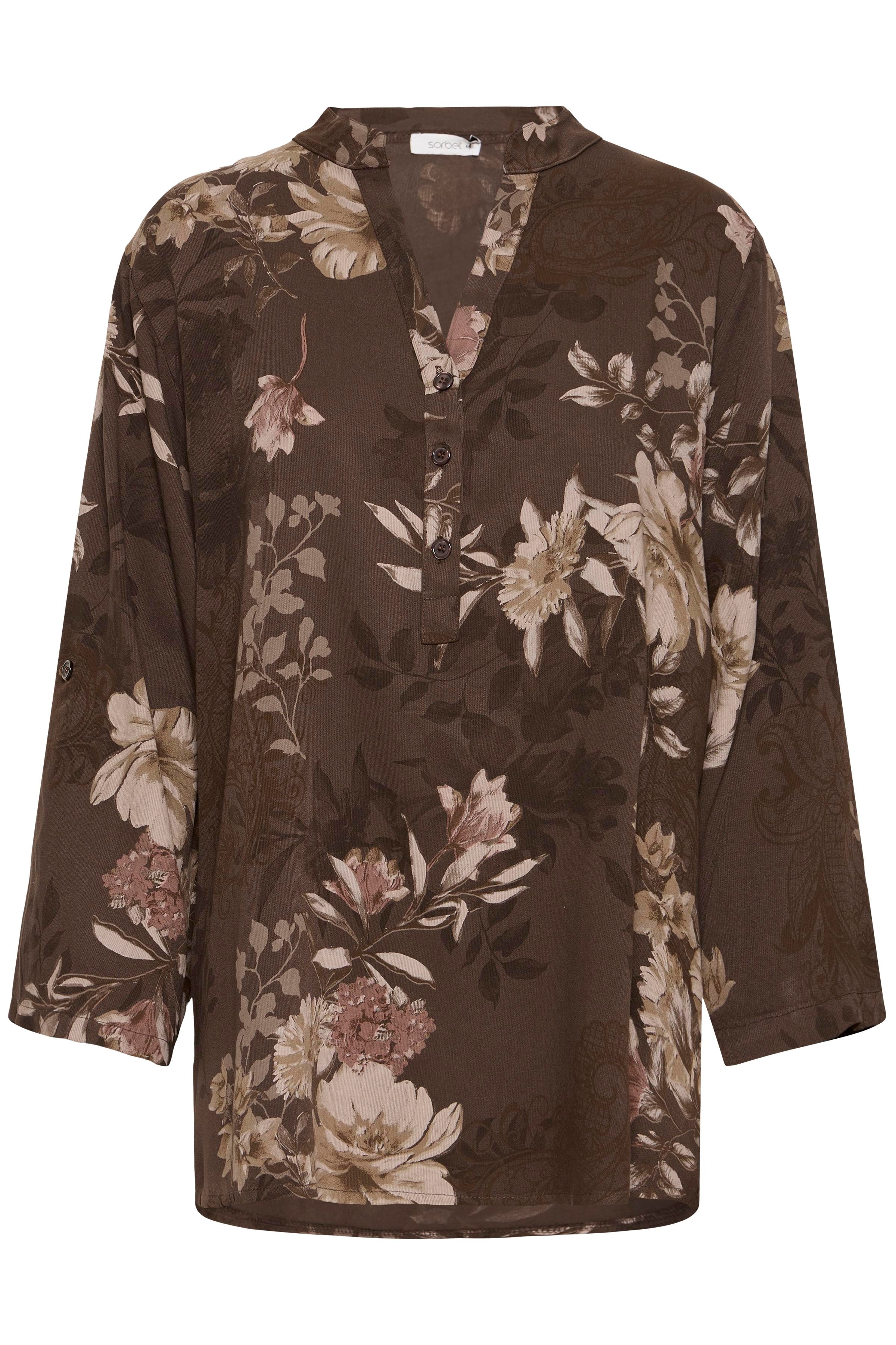 SBWILLOW Blouse PACK FRONT 22101109-191109