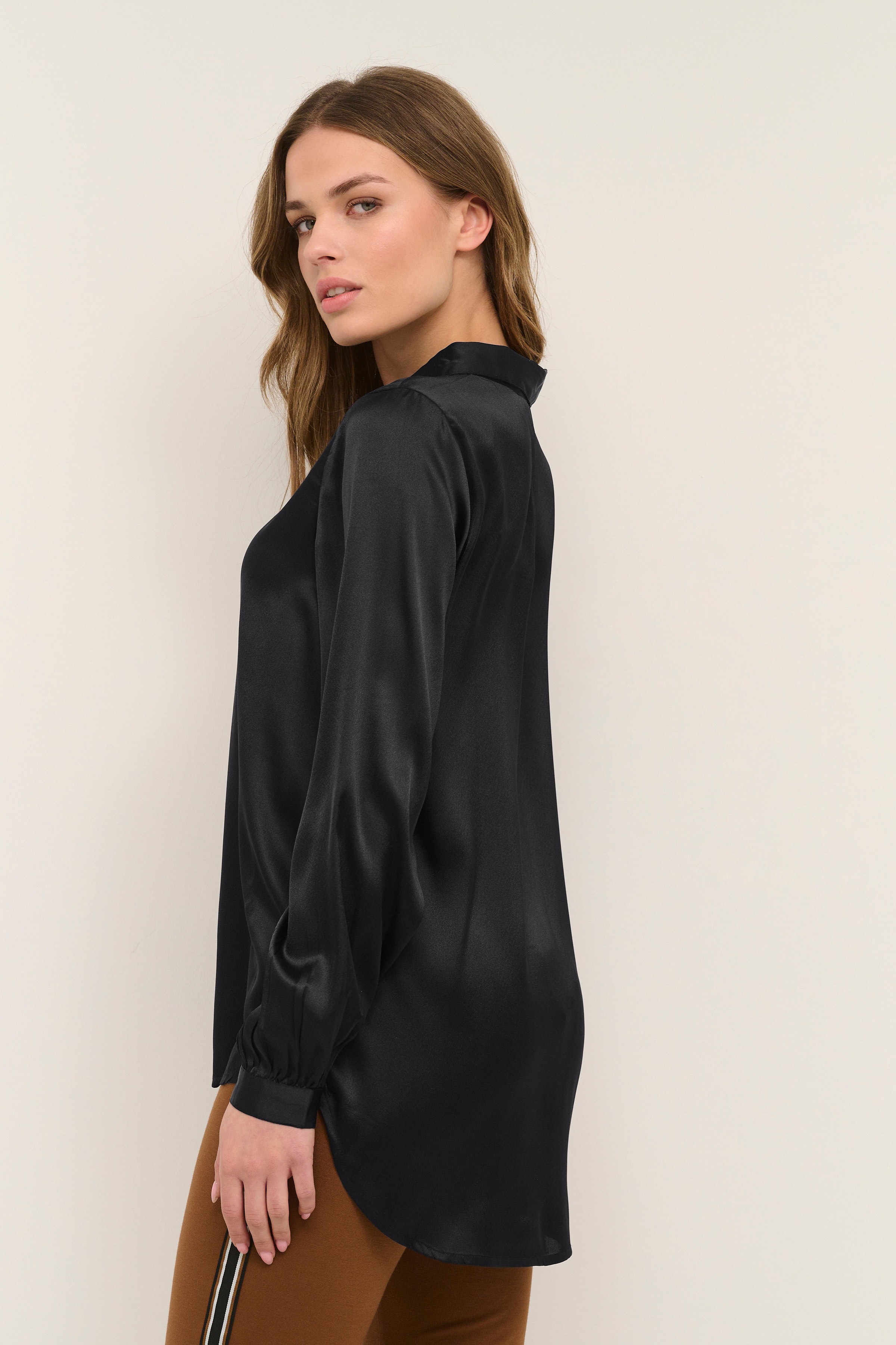 KArandia Skjorte LOOKBOOK BACK 10506901-100121