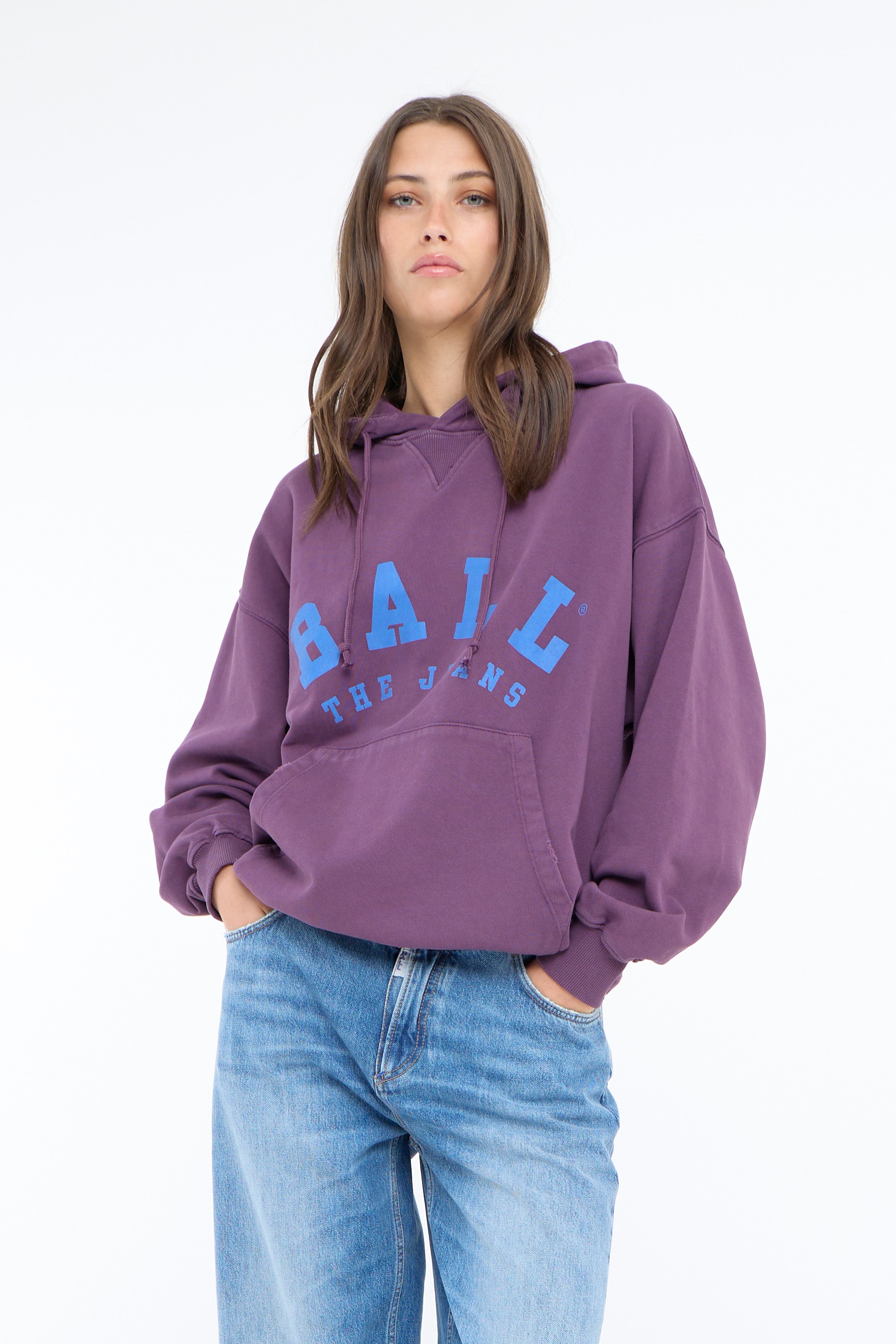 BALACIA Sweatshirt LOOKBOOK FRONT 50405183-192009