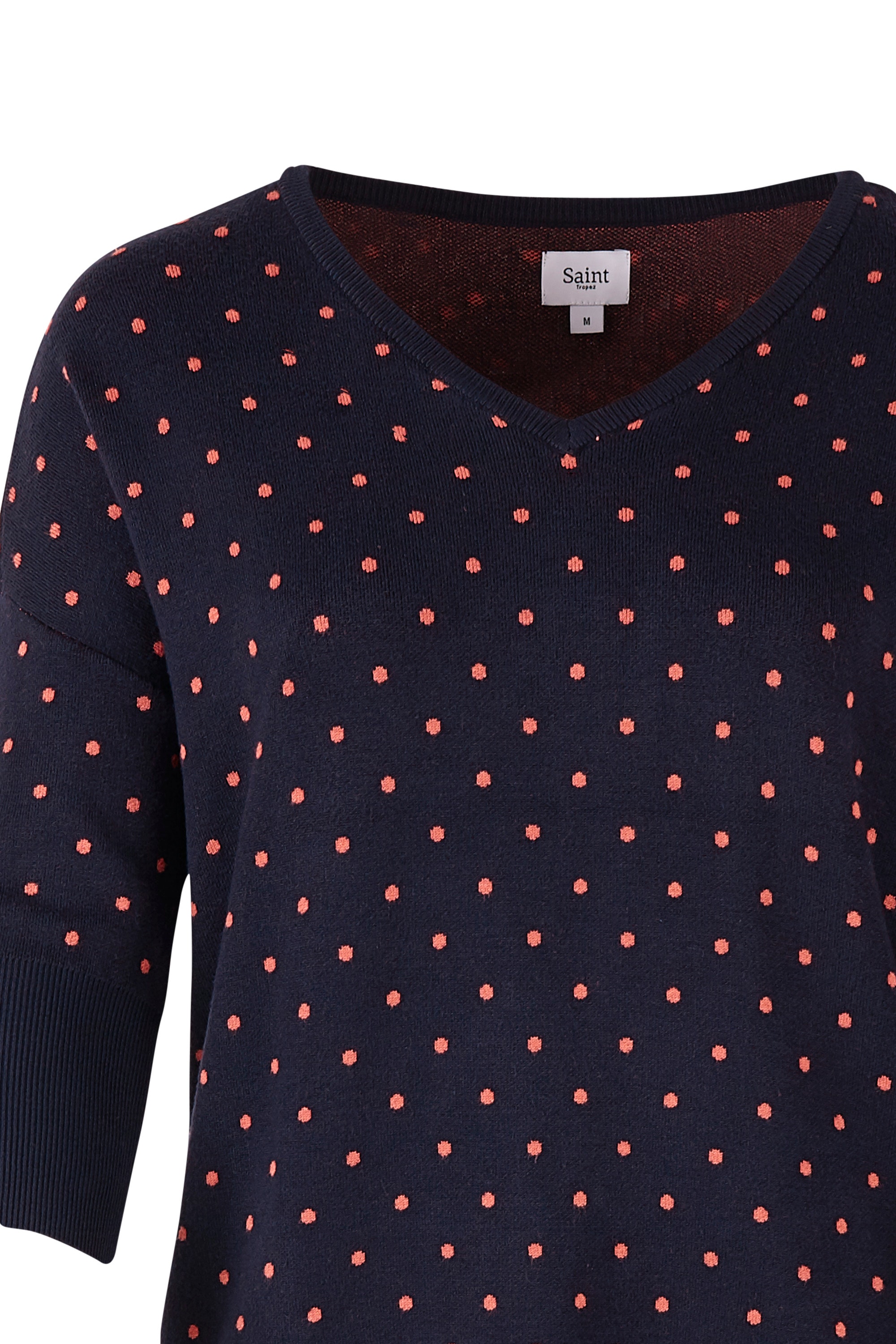 Strikpullover PACK DETAIL 30500940-9330