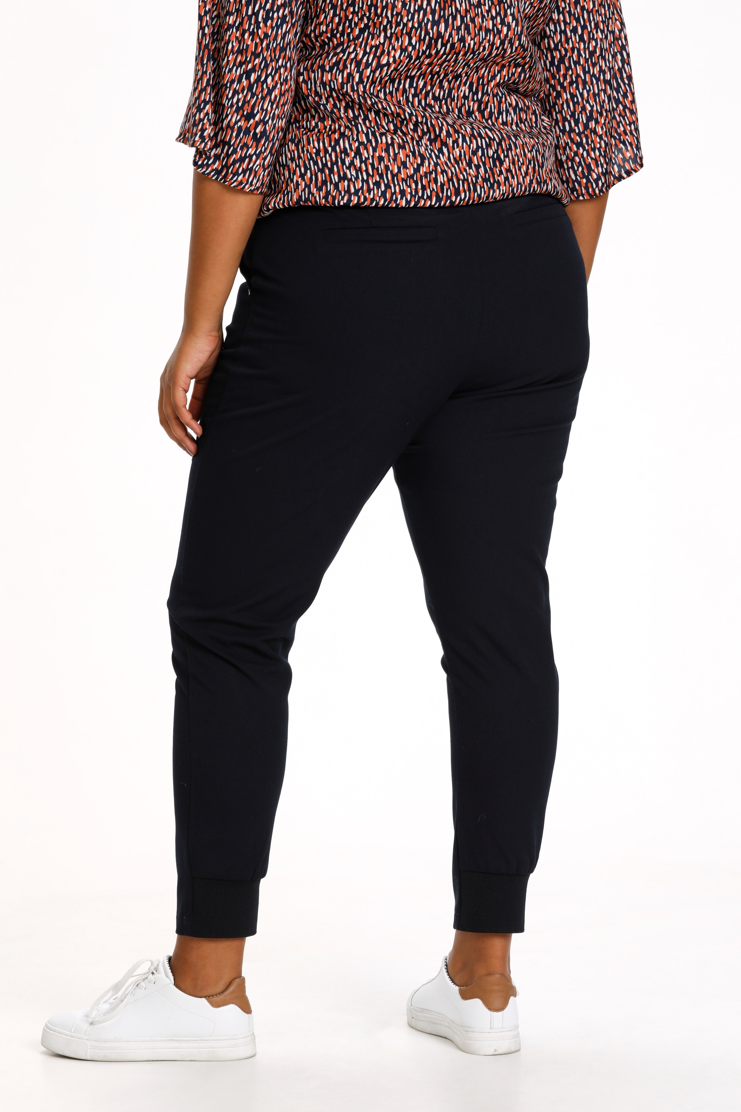 KCladiana 7/8 Pants Suiting LOOKBOOK BACK 10580445-194020