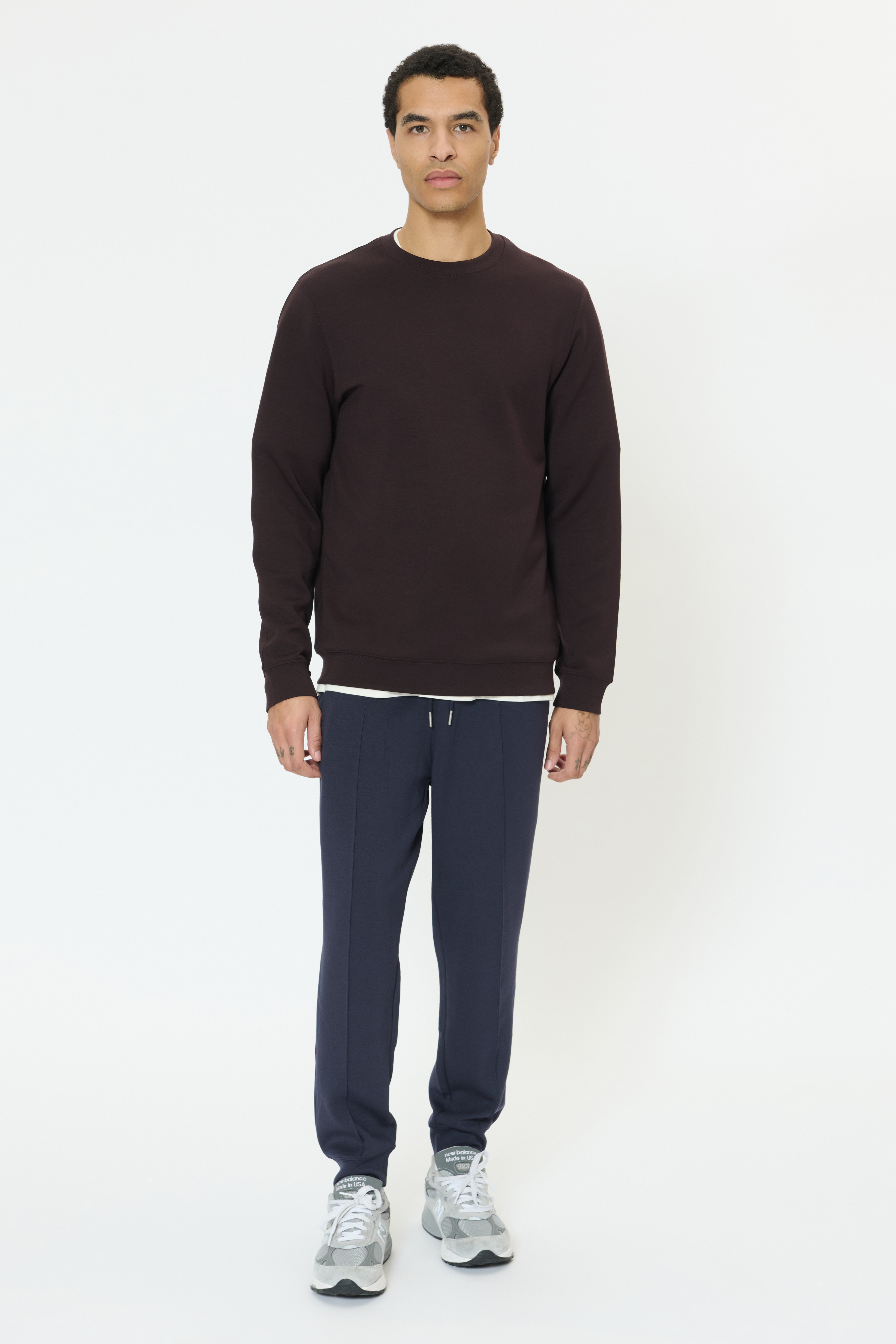 MAjack Trousers LOOKBOOK FRONT 30206530-194011