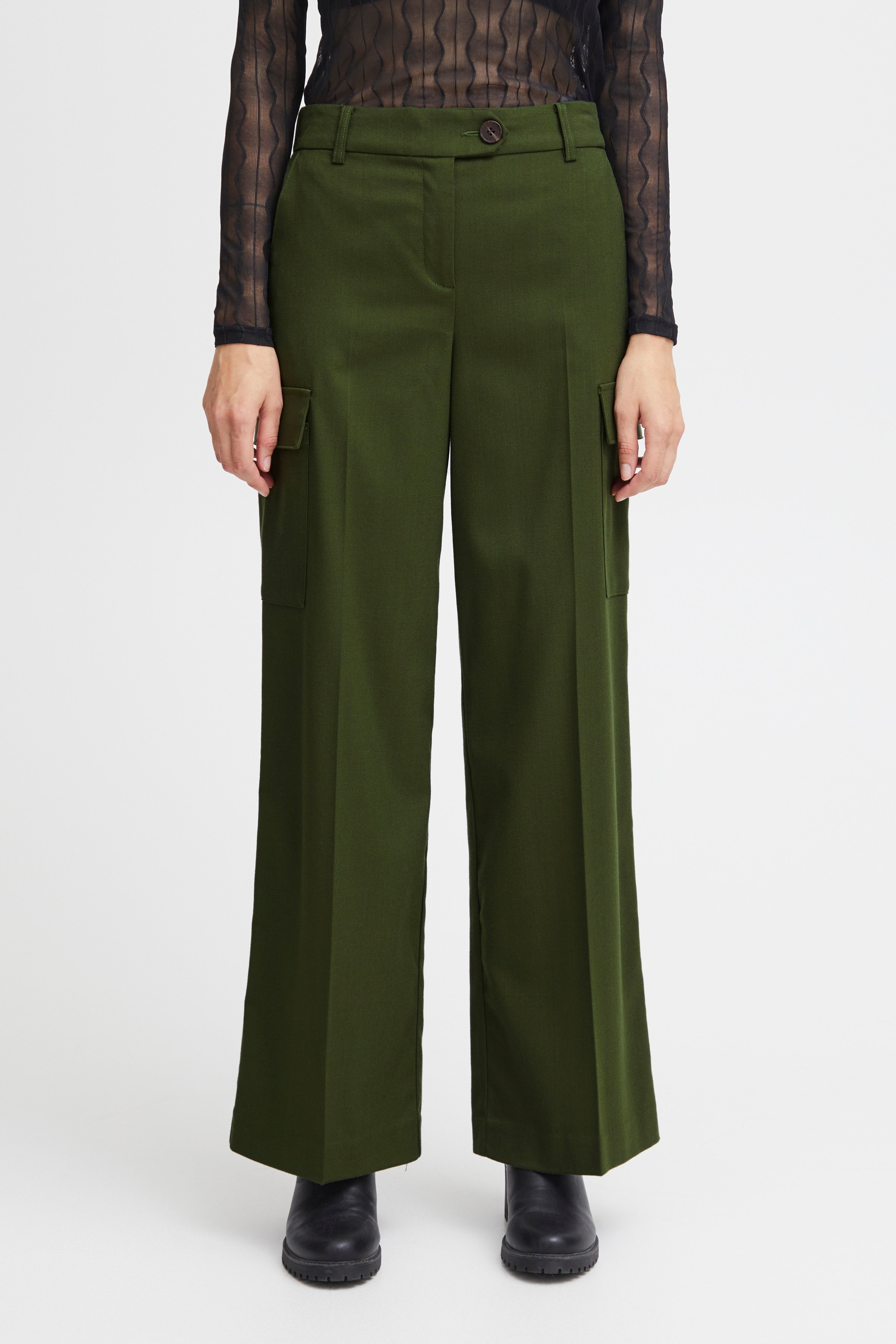 FRLEA Trousers LOOKBOOK FRONT 20612686-1904191