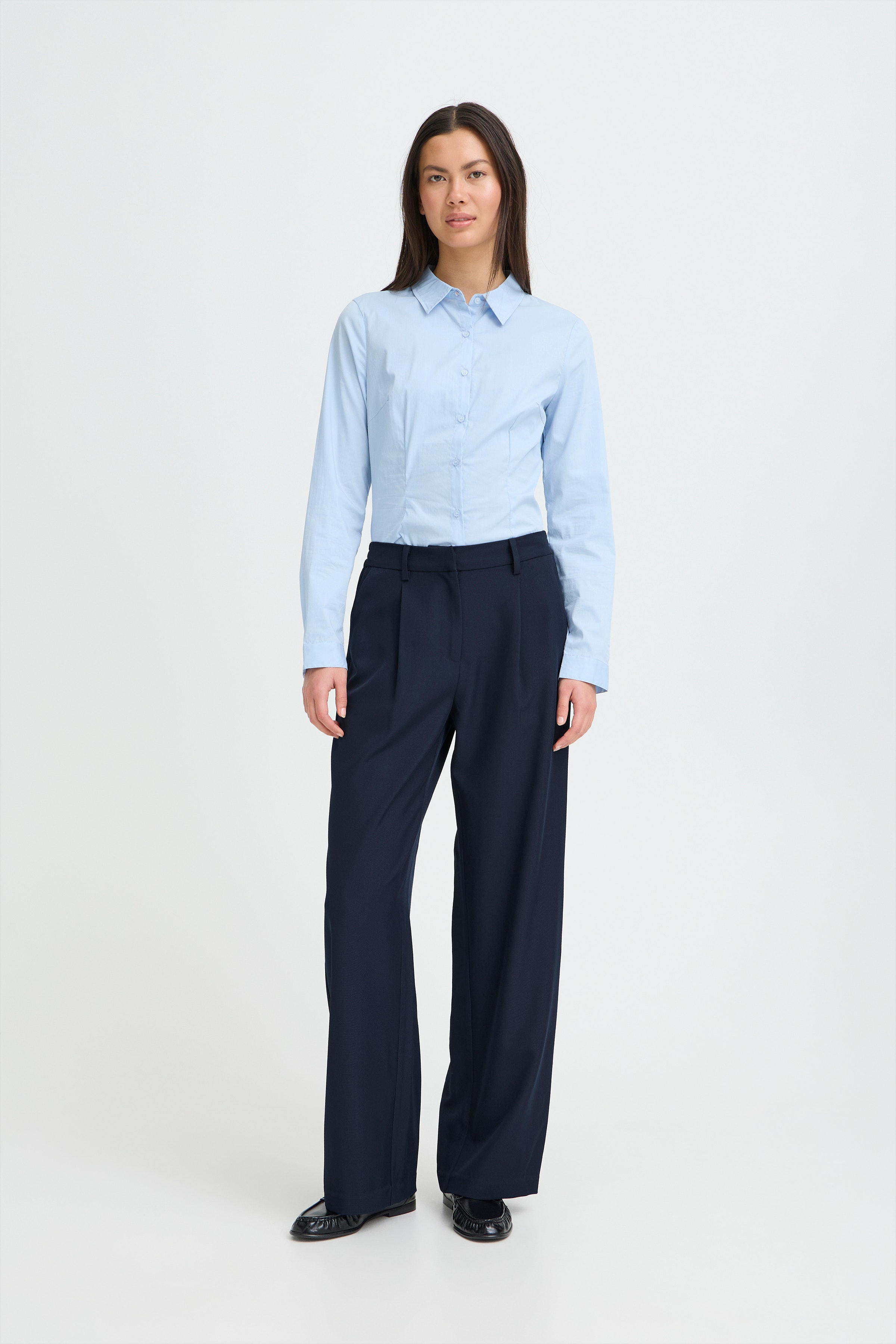 IHFAVA Bukser LOOKBOOK FRONT 20125679-194013