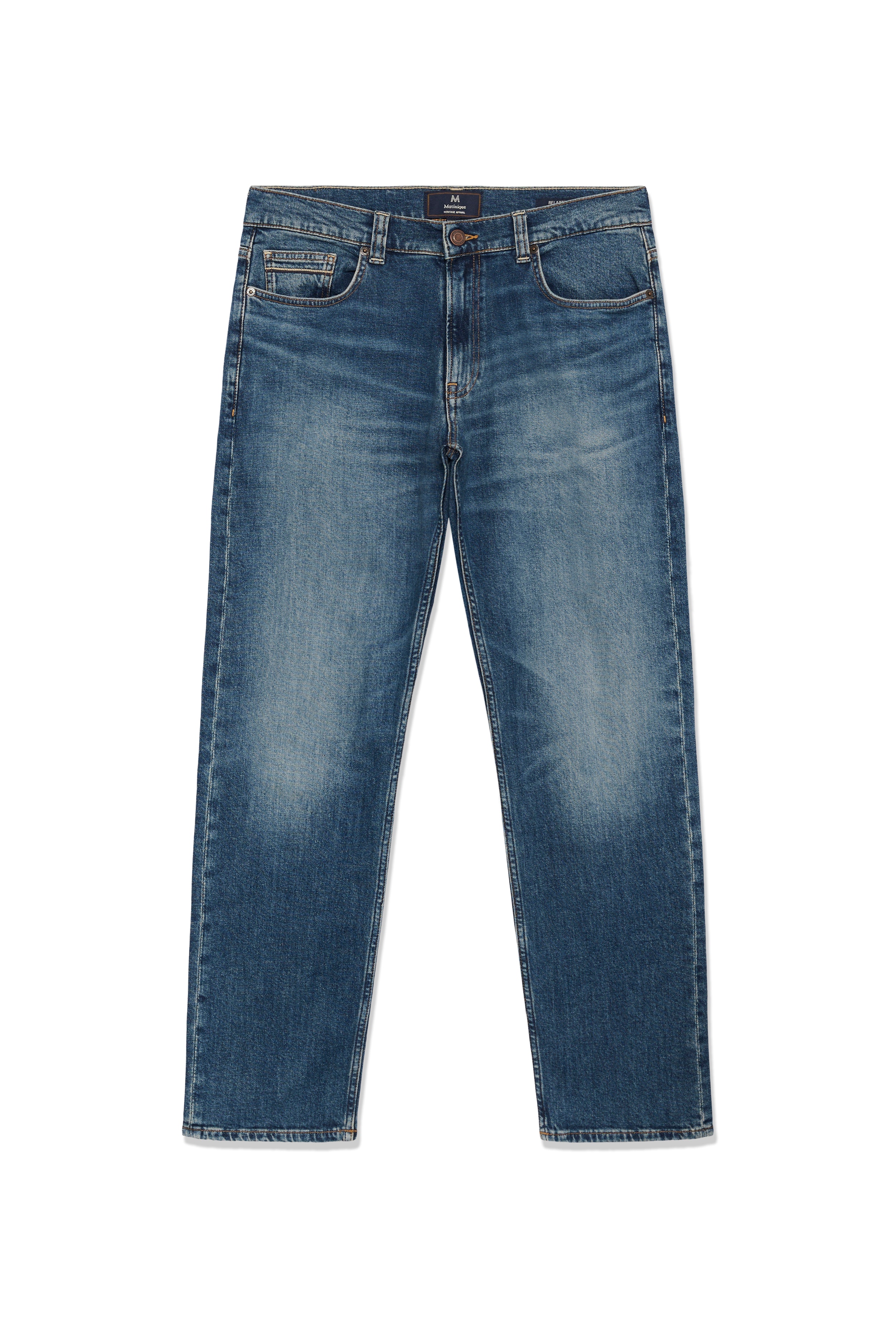 MAMike Denim Jeans PACK FRONT 30208031-303776