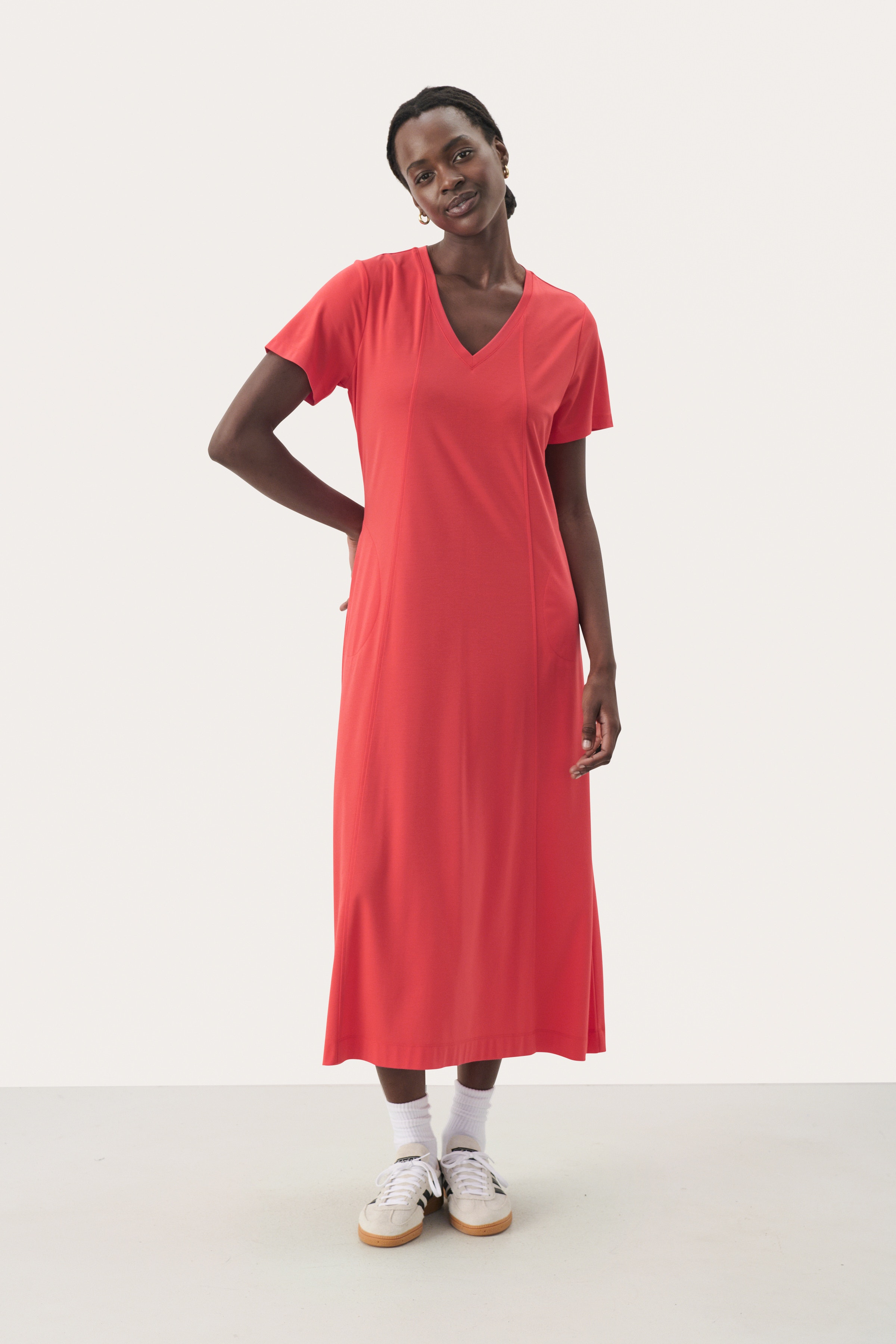 NataziaPW Klänning LOOKBOOK FRONT 30309456-171663