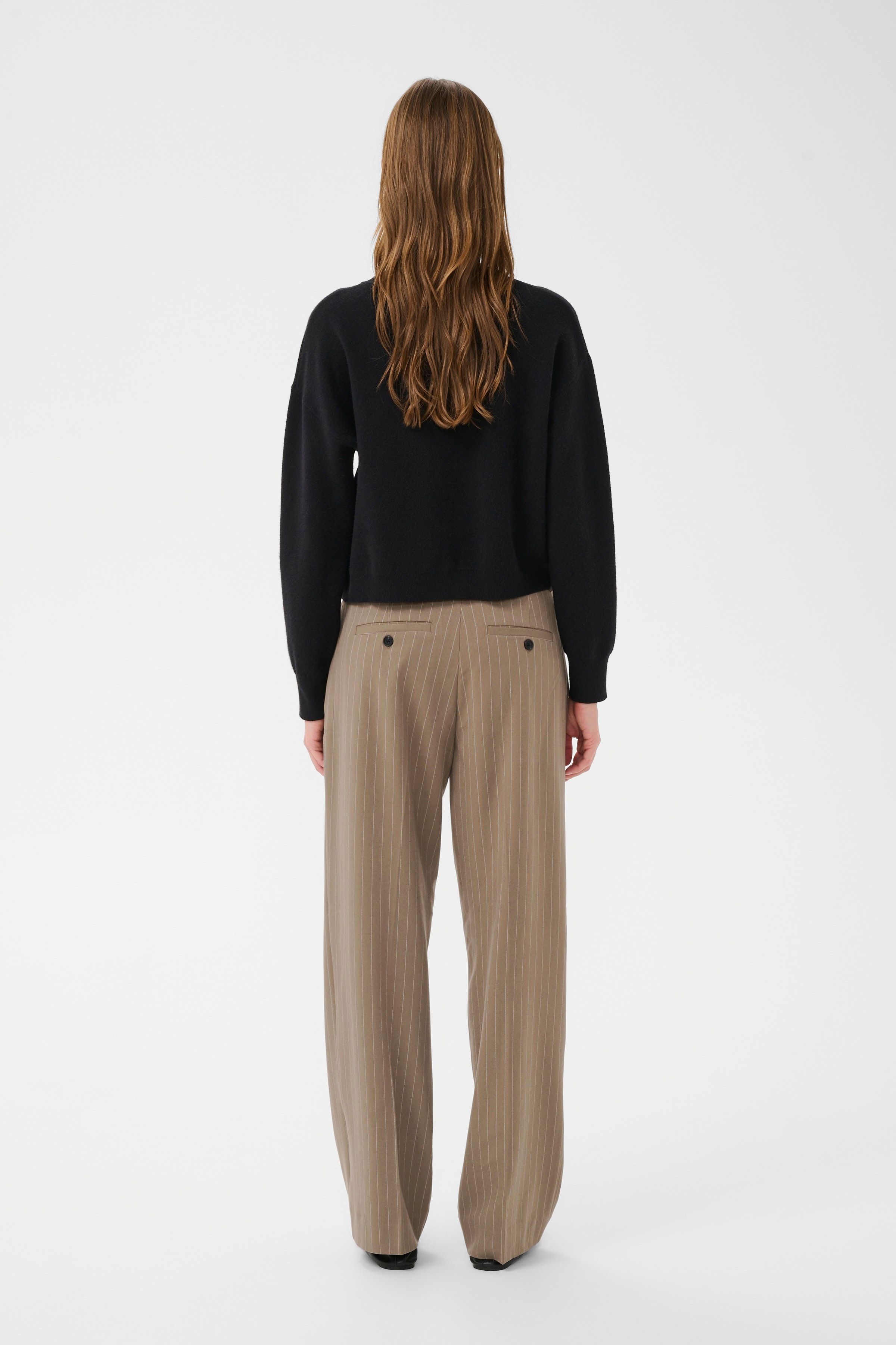 KBMilano Byxor LOOKBOOK BACK 10104990-181112