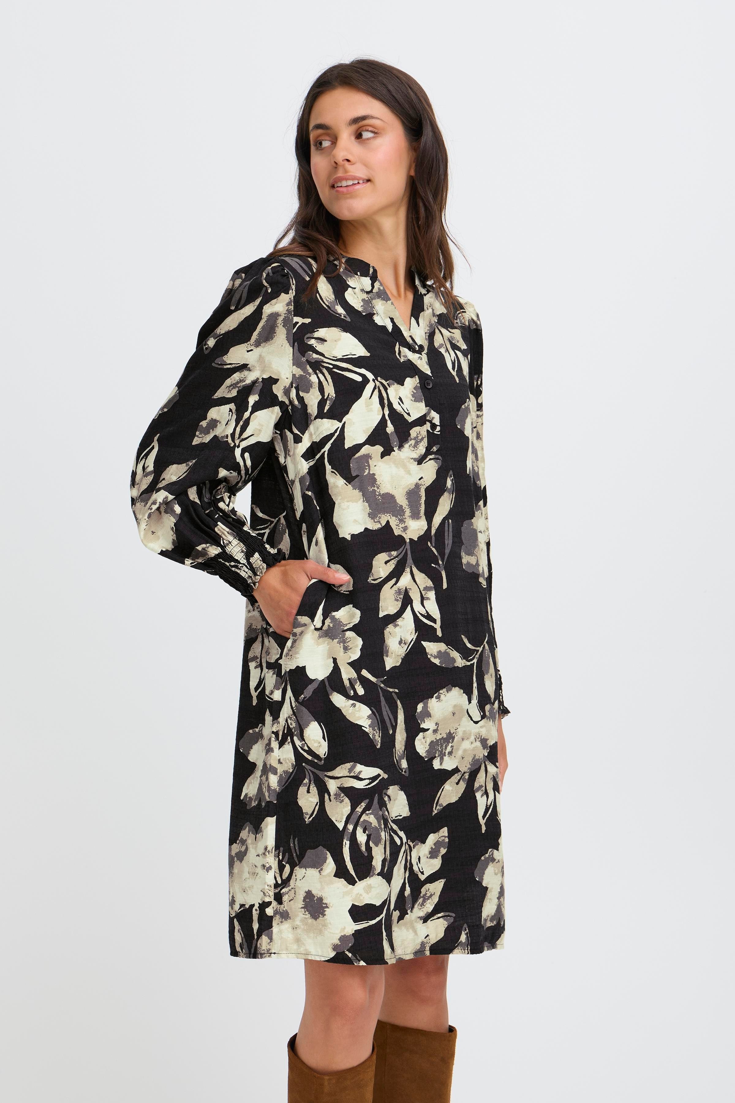 FRARIANA Kleid LOOKBOOK FRONT 20616227-900001437