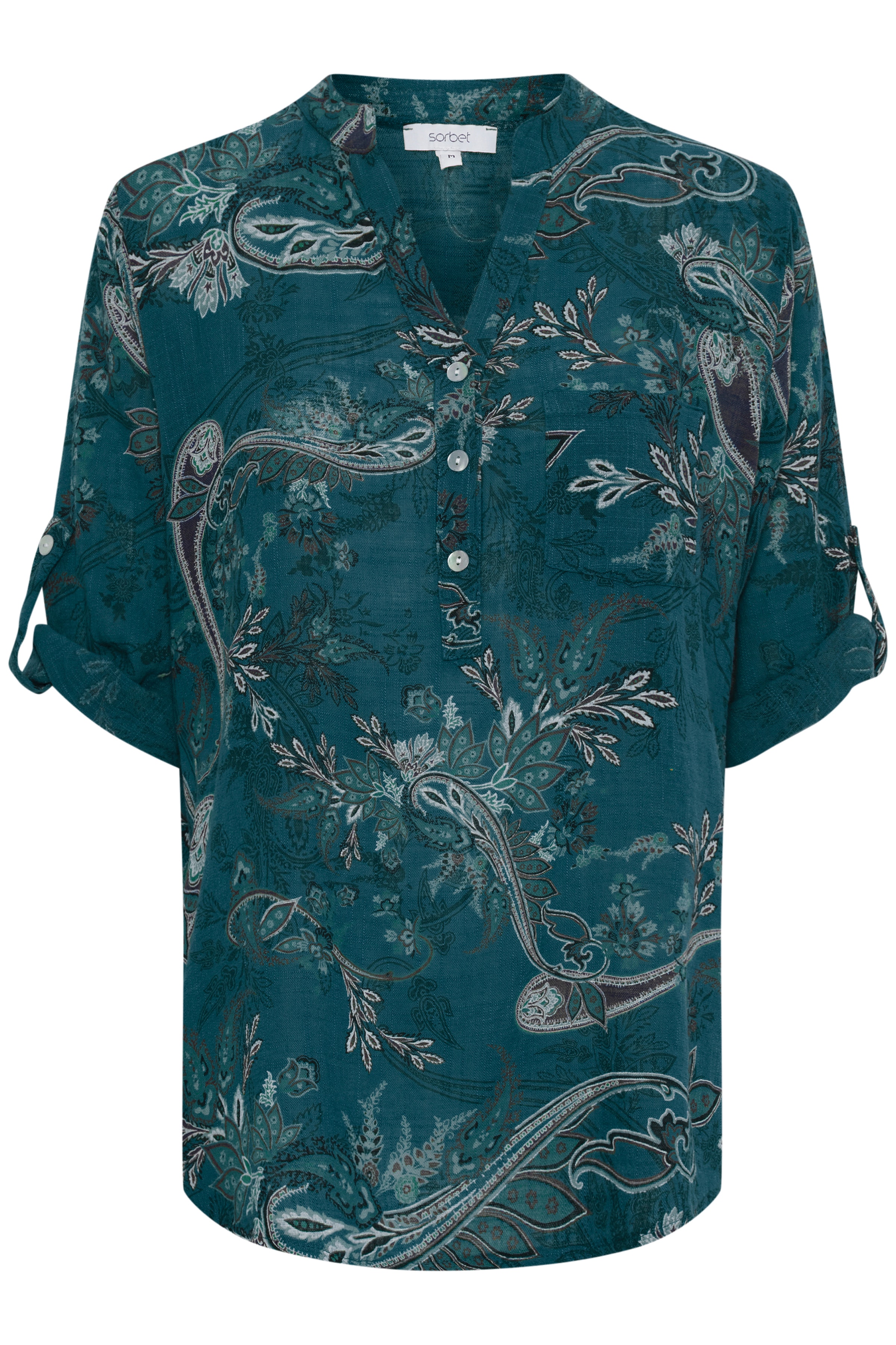 SBANNA Bluse PACK FRONT 22100289-194820