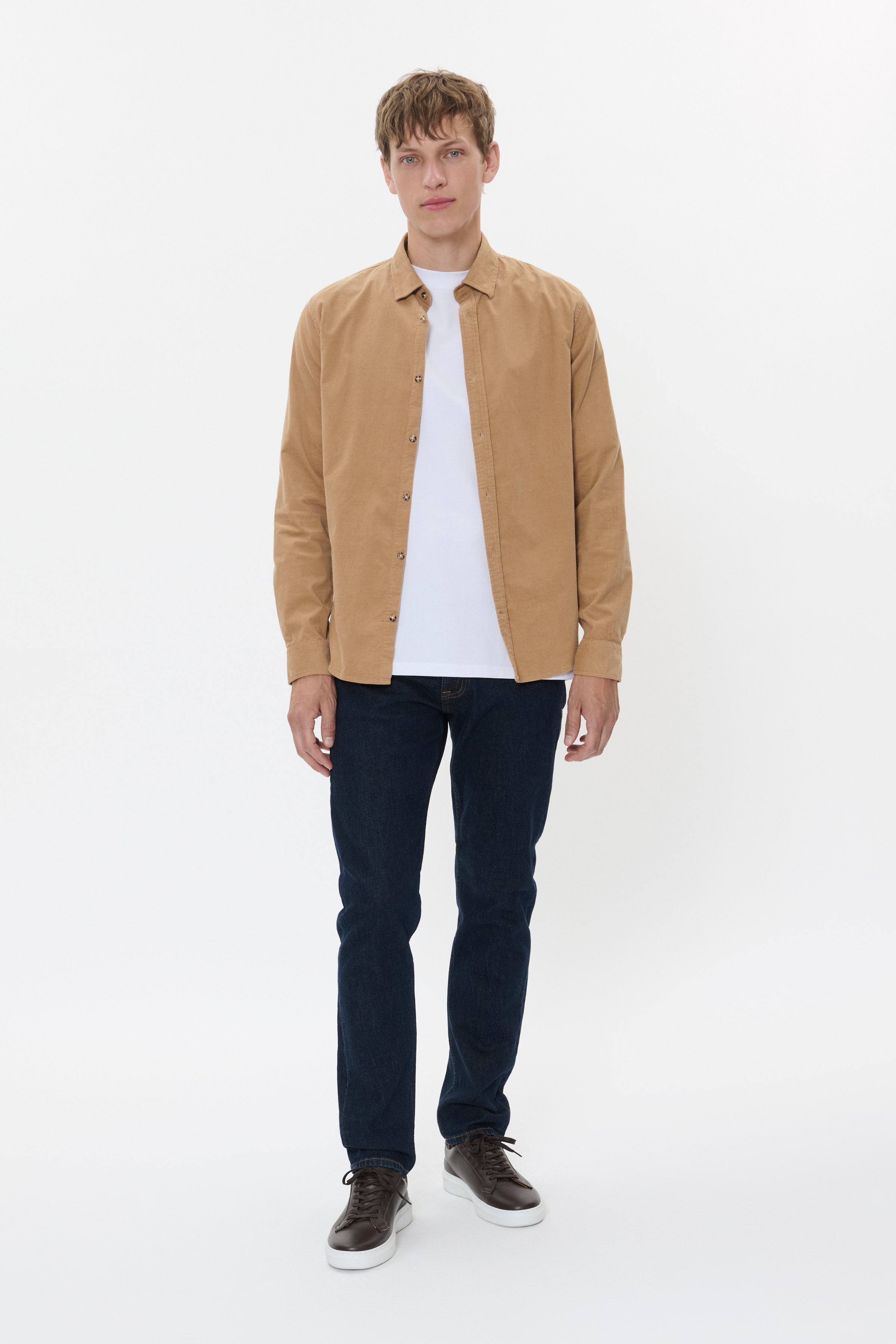 MAtrostol Skjorte LOOKBOOK FRONT 30206348-171320