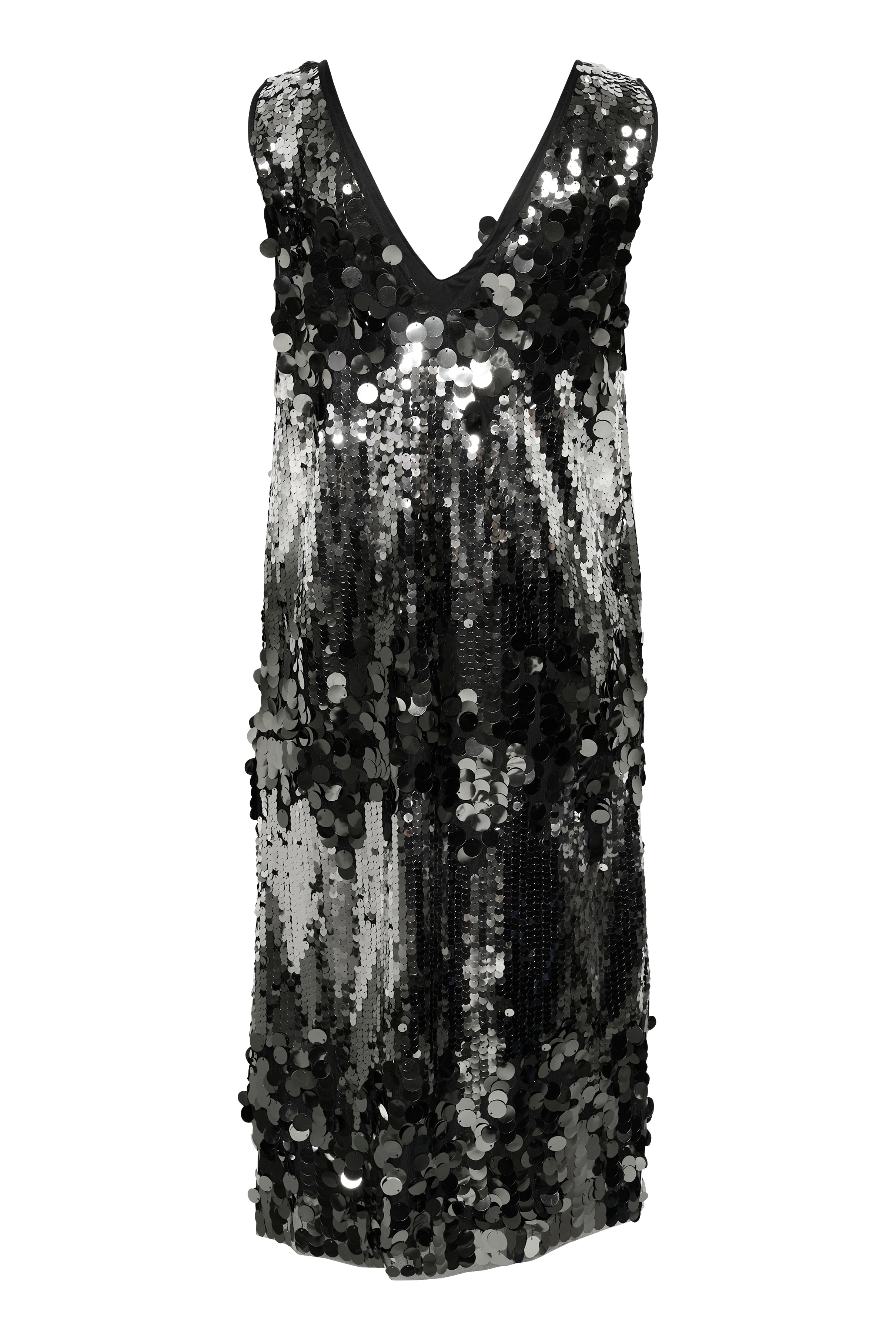 SLAdine Sequin Dress PACK BACK 30407758-303283