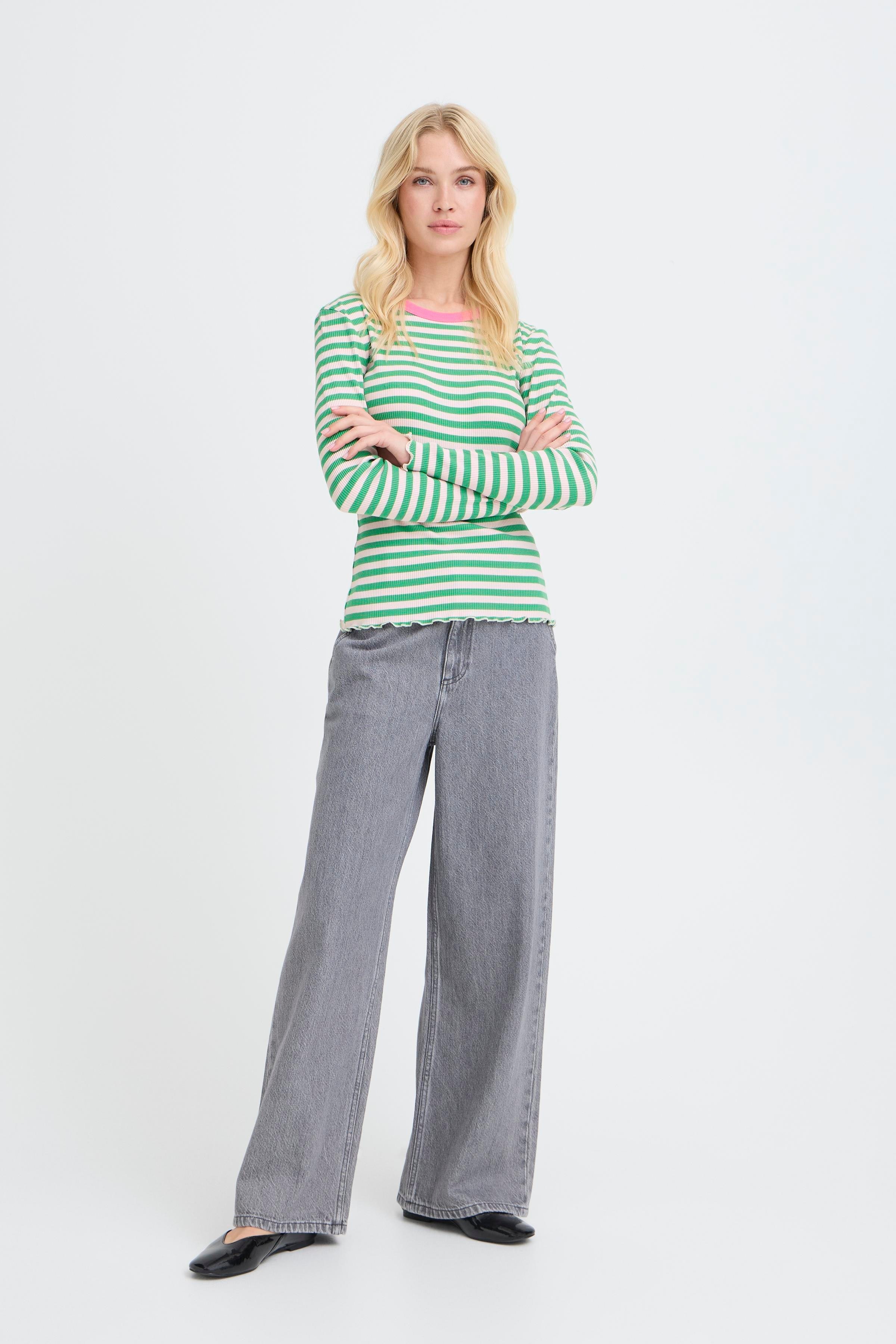 BYSINNE T-shirt LOOKBOOK FRONT 20818494-900003885