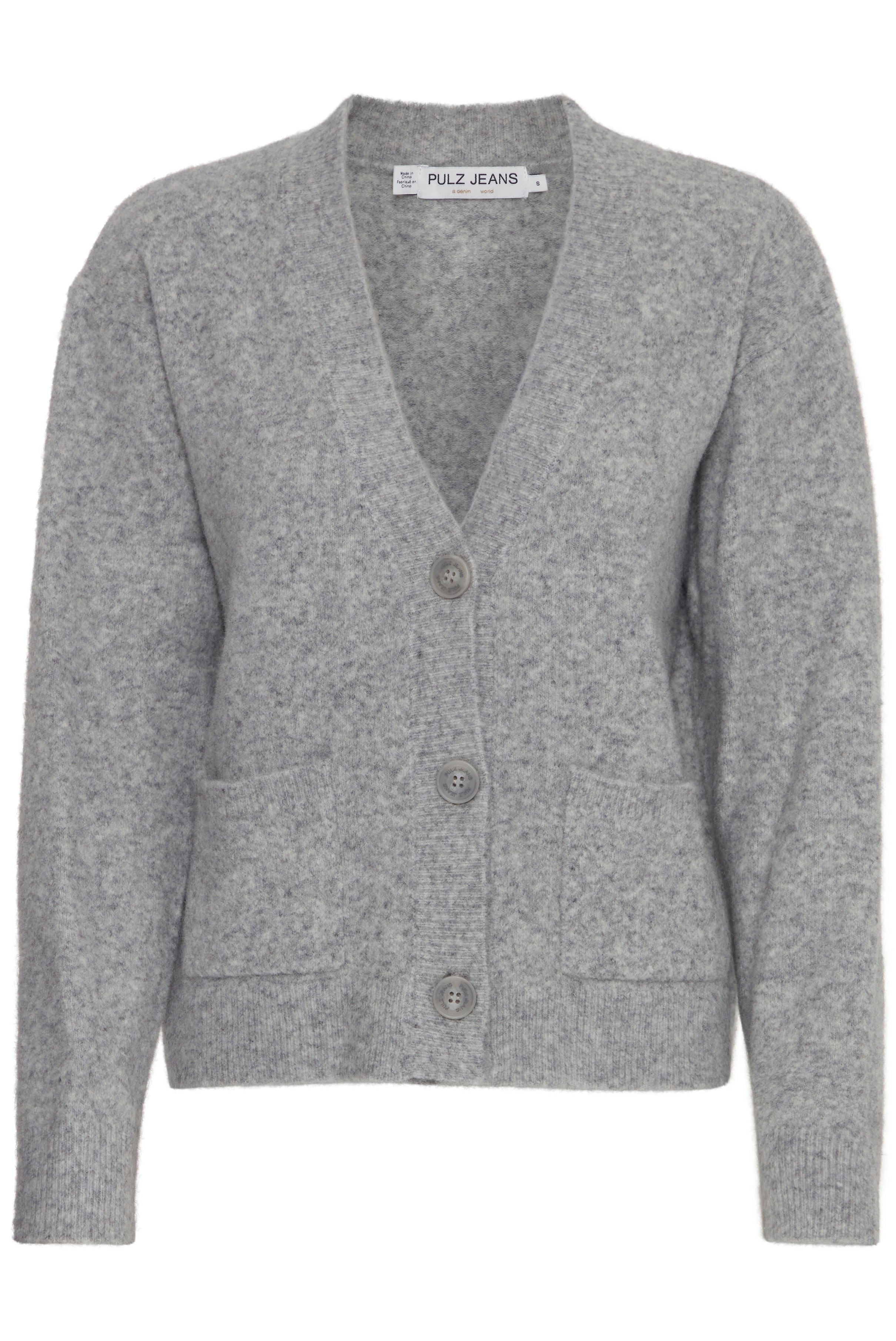 PZASTRA Cardigan PACK FRONT 50208354-1541011