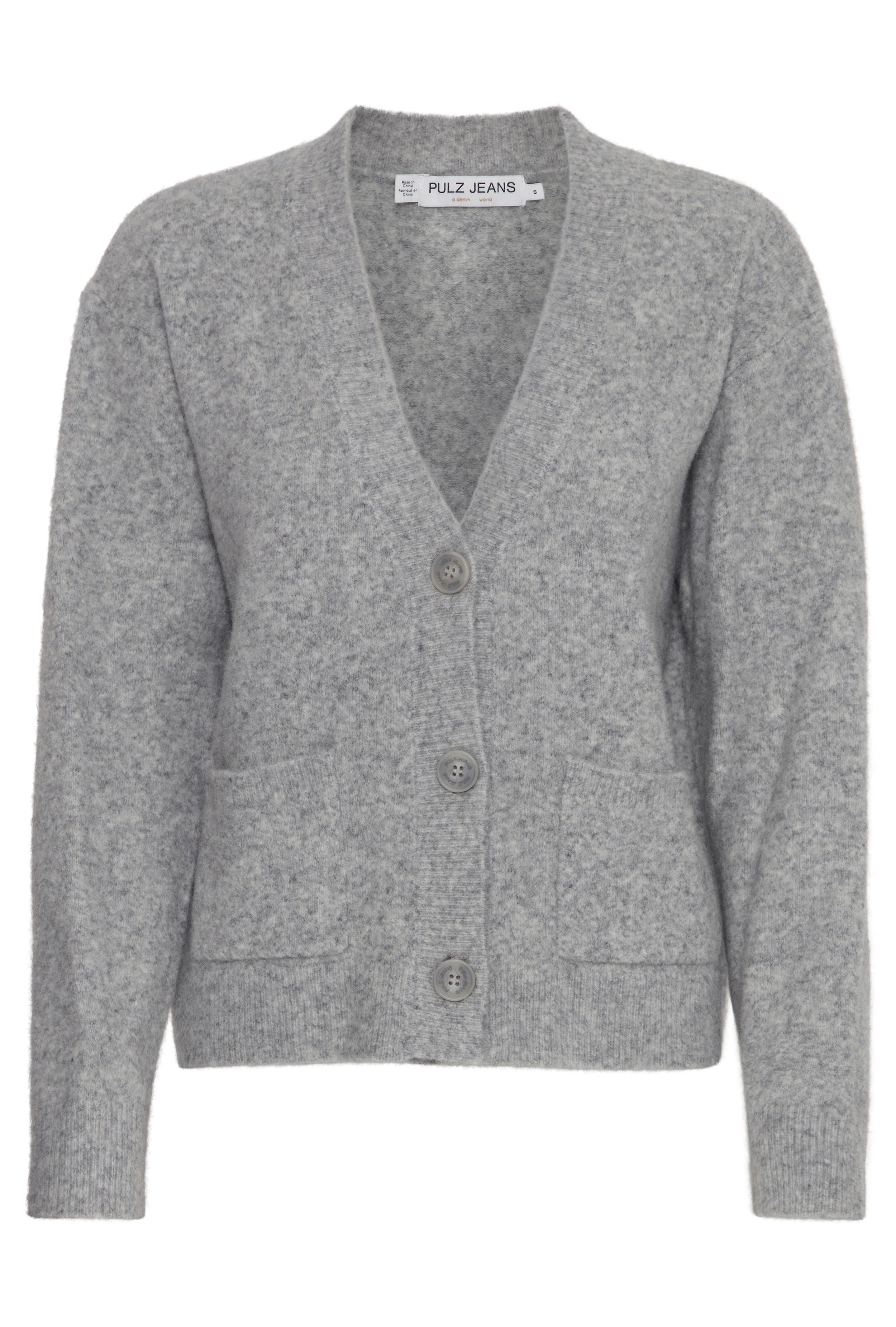 PZASTRA Cardigan PACK FRONT 50208354-1541011