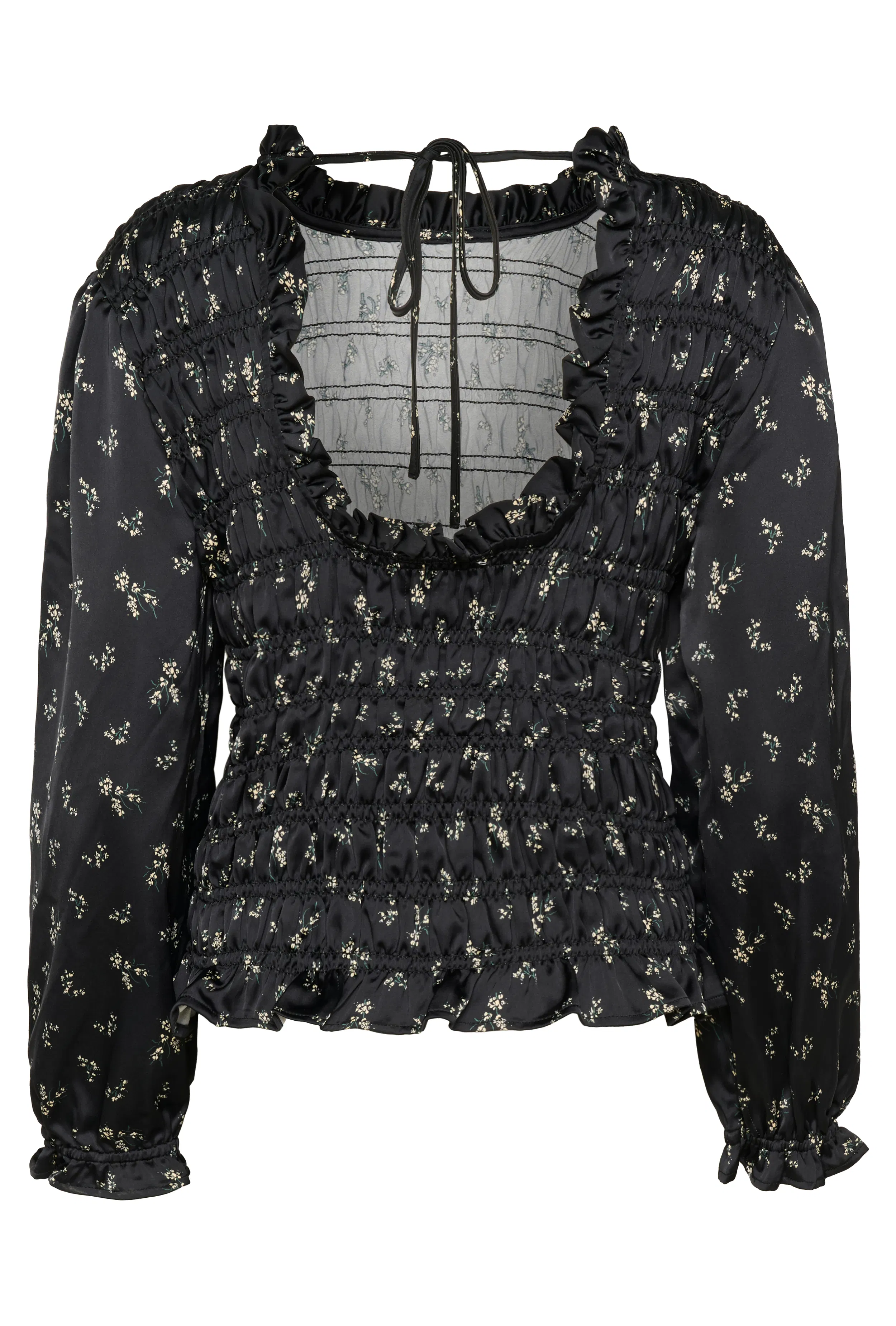 SLAnna Blouse PACK FRONT 30408894-304510