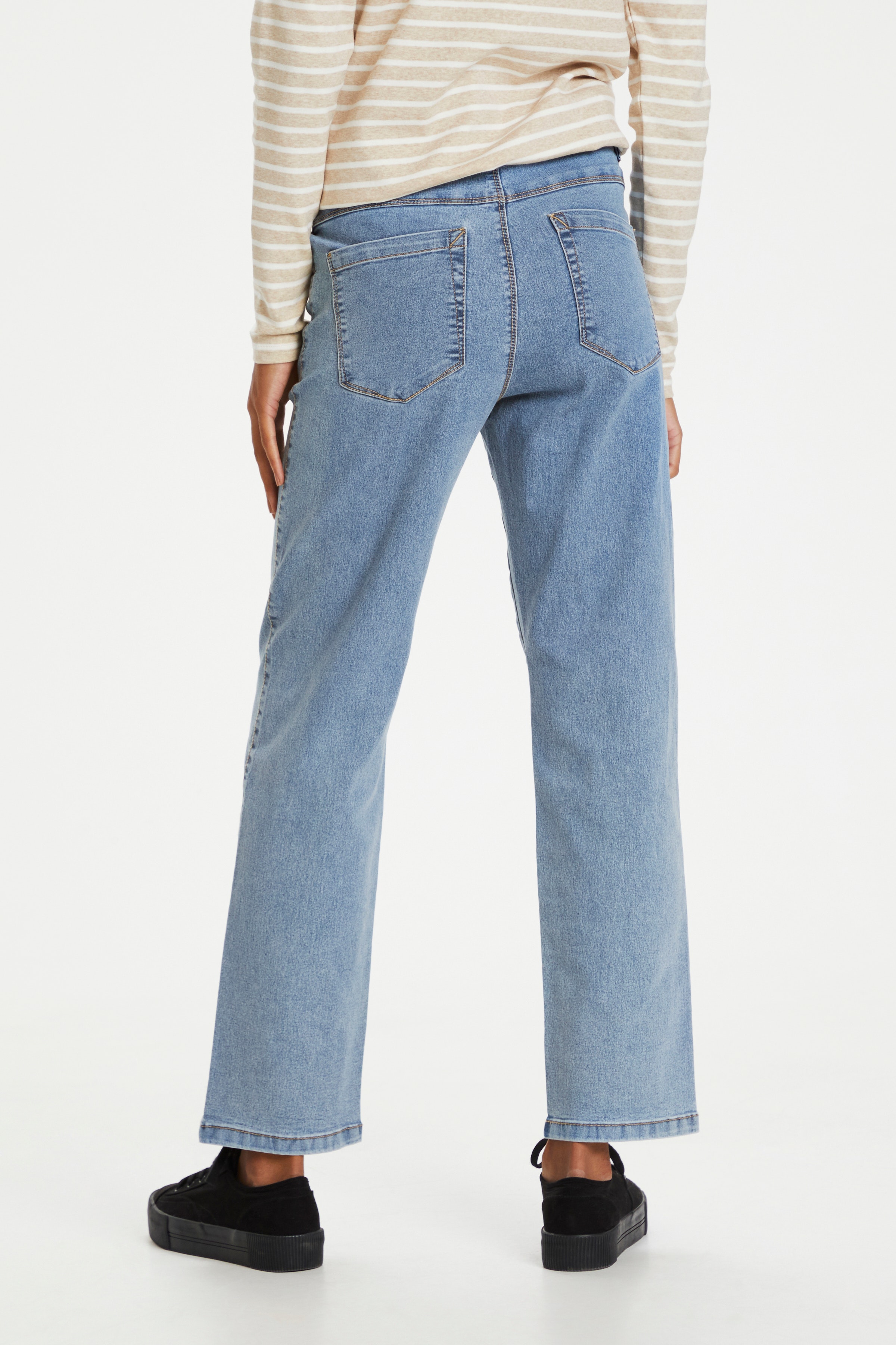 KAvicky Jeans LOOKBOOK BACK 10504874-101012