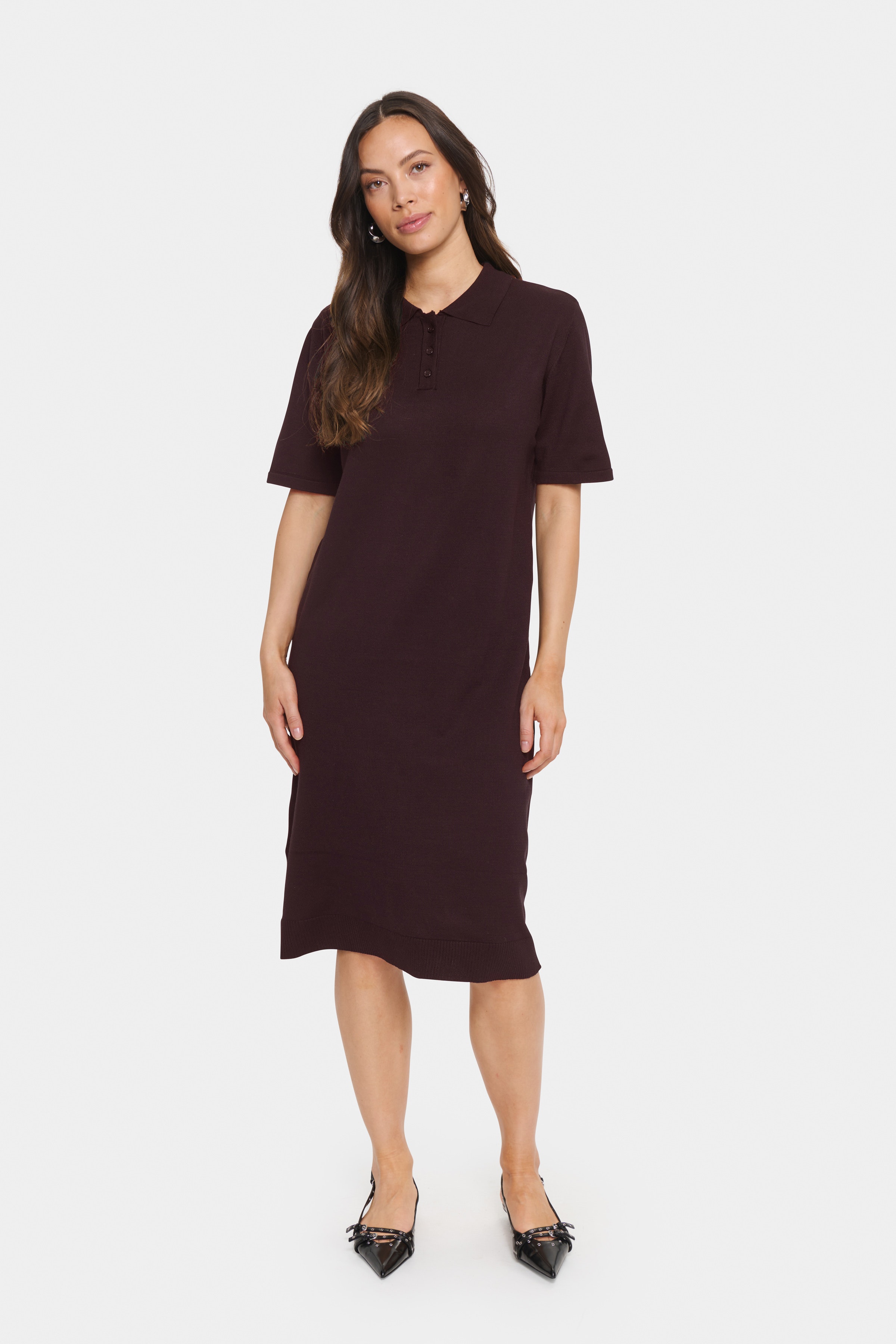 MilaSZ Kjole LOOKBOOK FRONT 30514319-191110