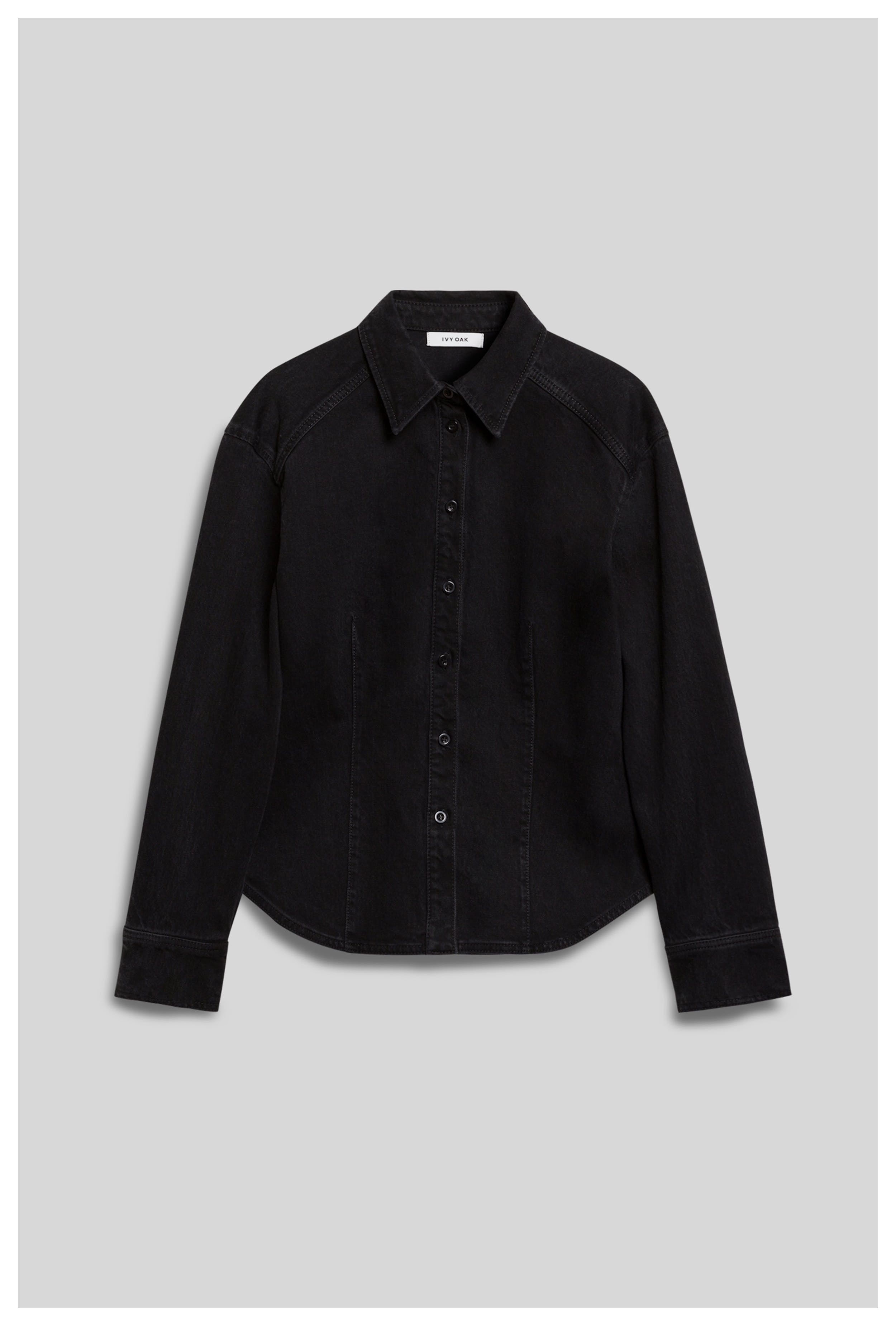 BERENICE Skjorte PACK FRONT 30600280-BK998