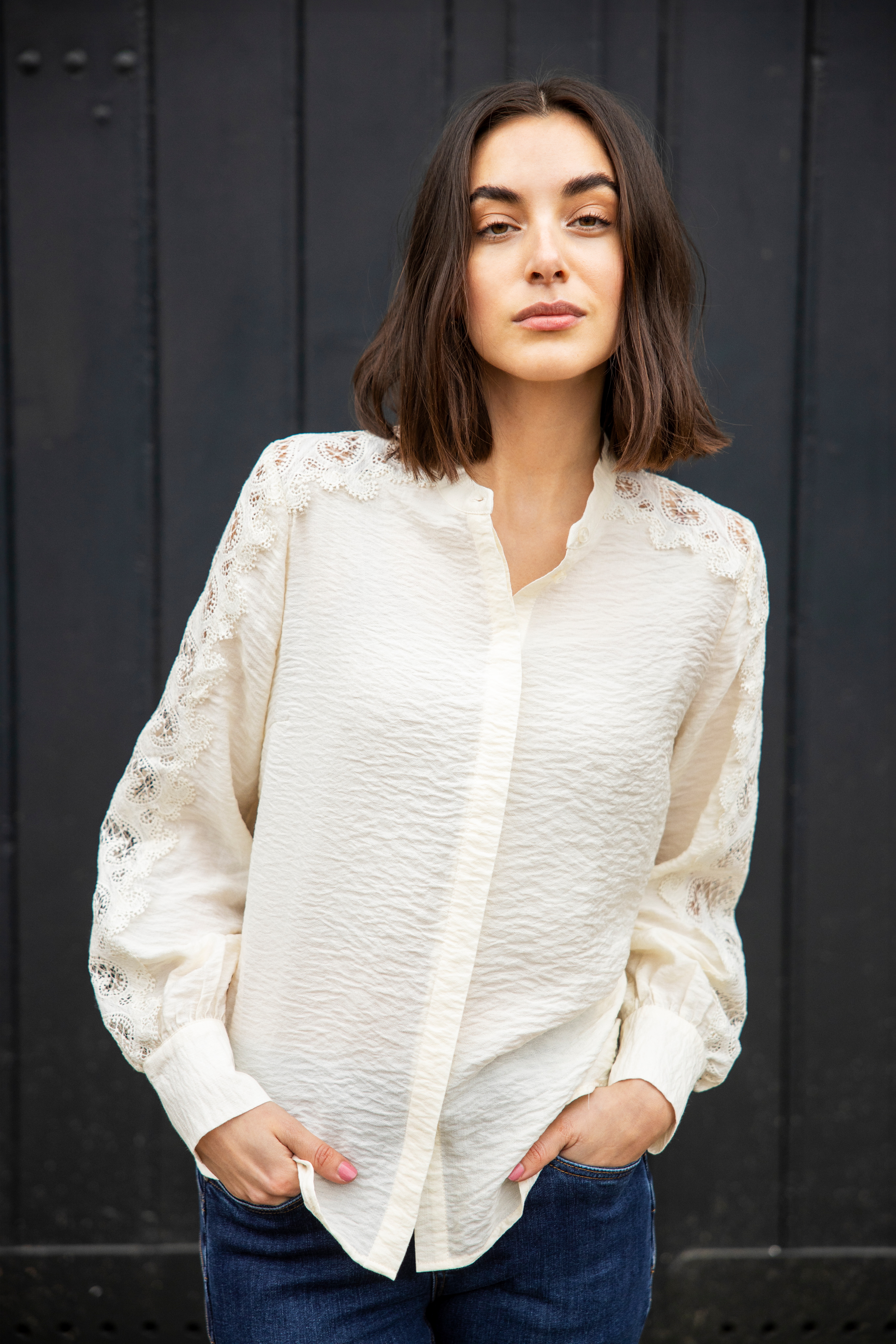 FRBLONDIE Blouse LOOKBOOK FRONT 20613386-120602