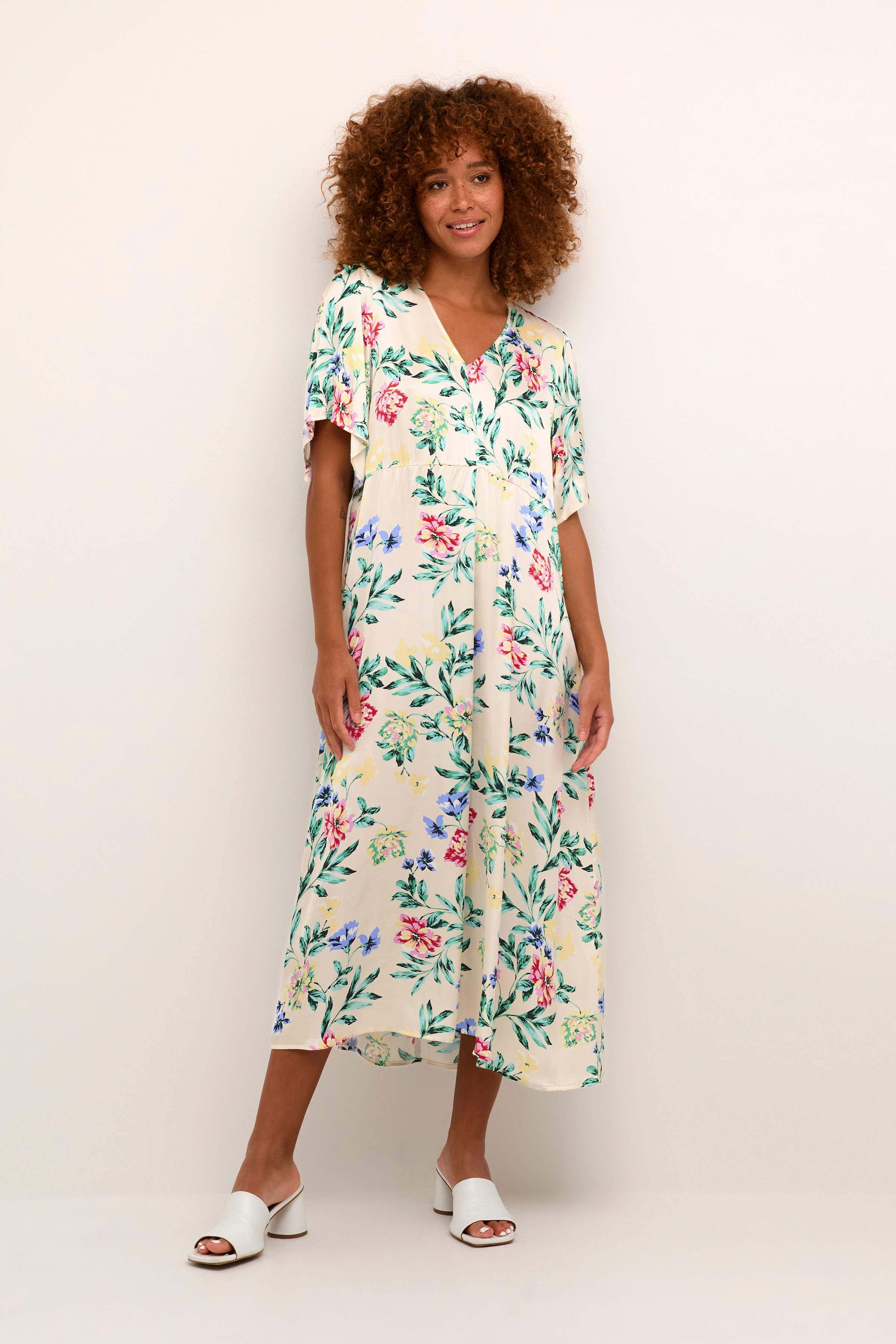 CUjulie Jurk LOOKBOOK FRONT 50110349-105483
