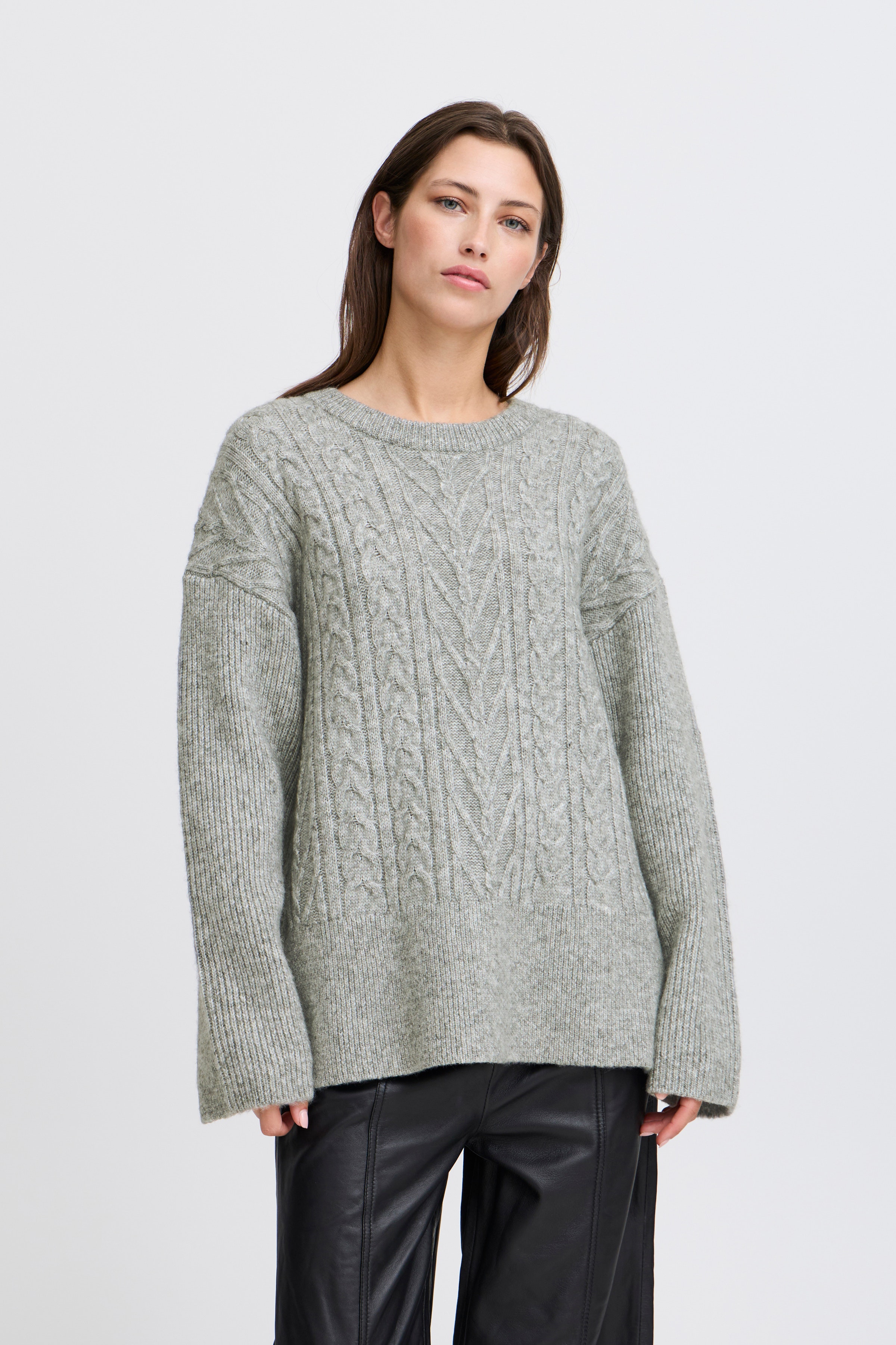BYNELLO Pullover LOOKBOOK FRONT 20815627-200455