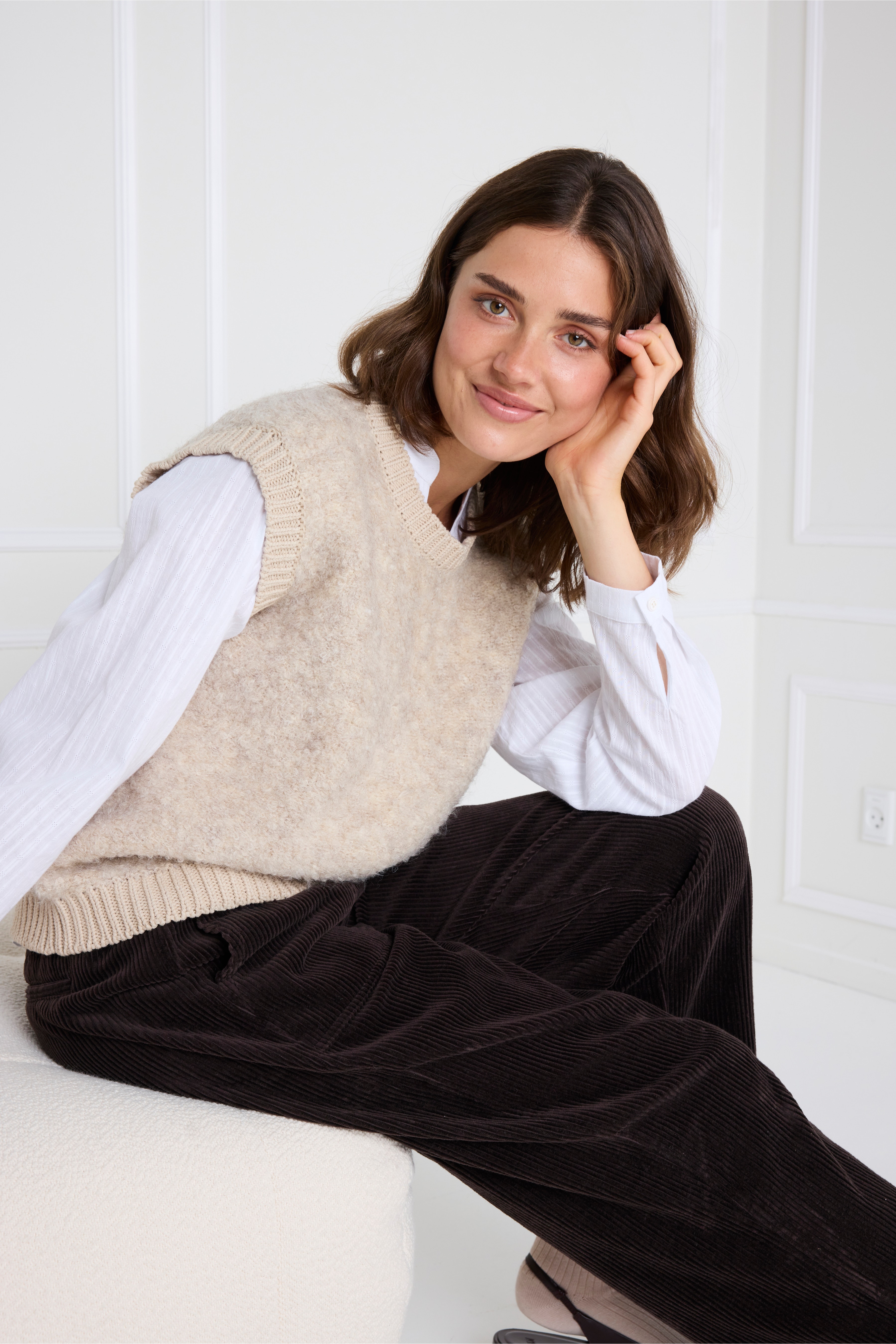 FRVANNA Cardigan LOCATION NONE 20616416-1400021