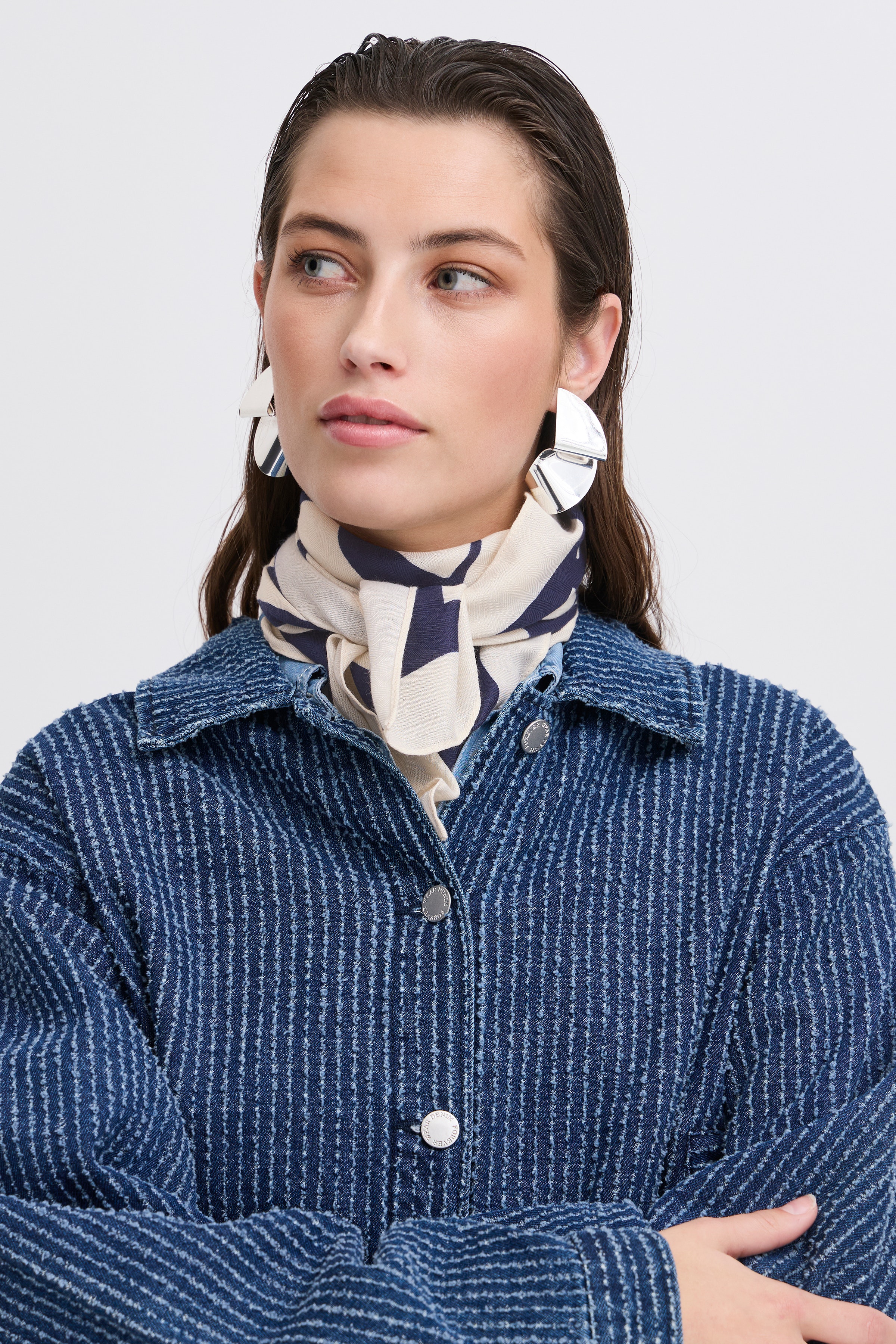 BAWICLY Skjerf LOOKBOOK DETAIL 20816381-204256