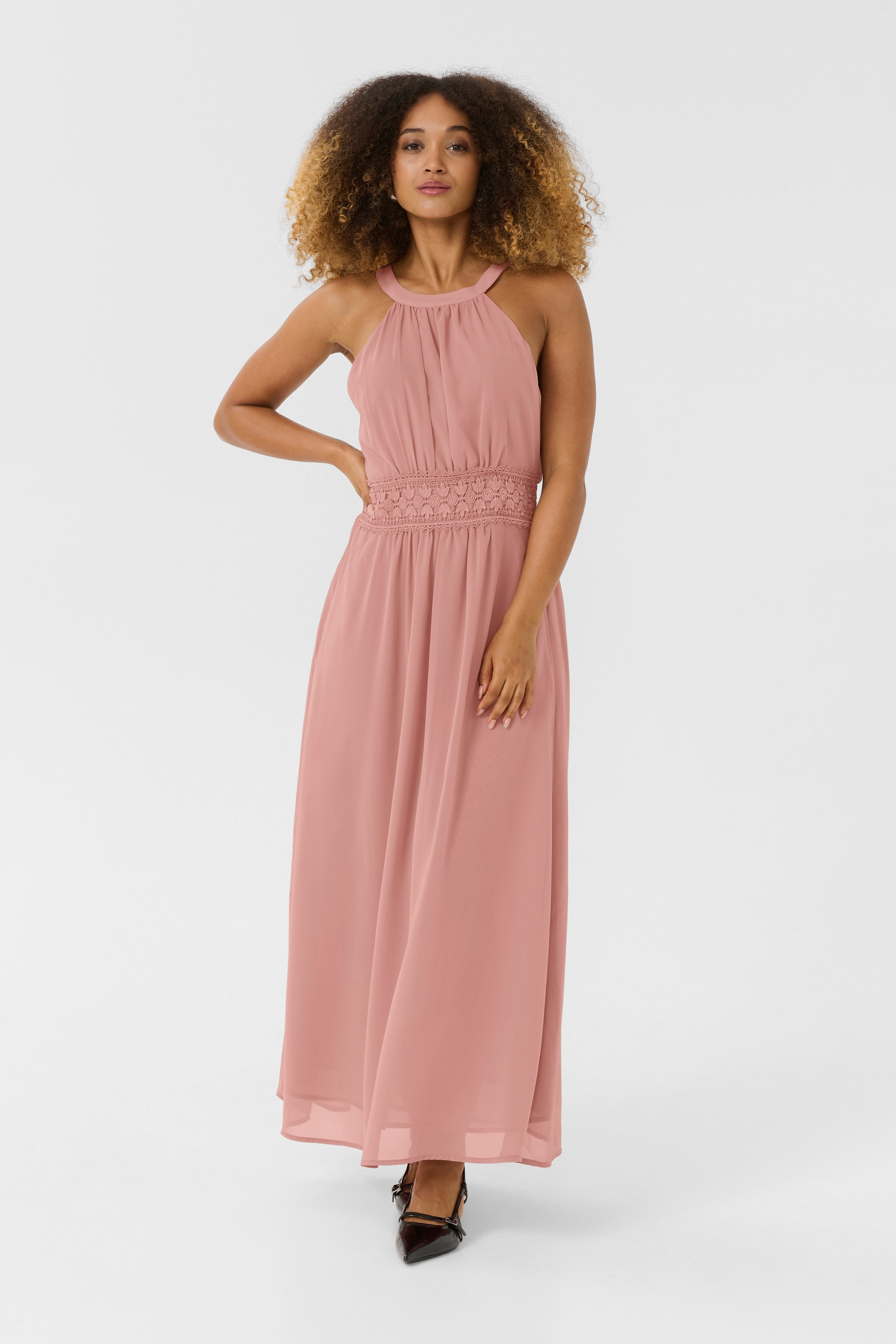 CRSantana Kjole LOOKBOOK FRONT 10613945-171718