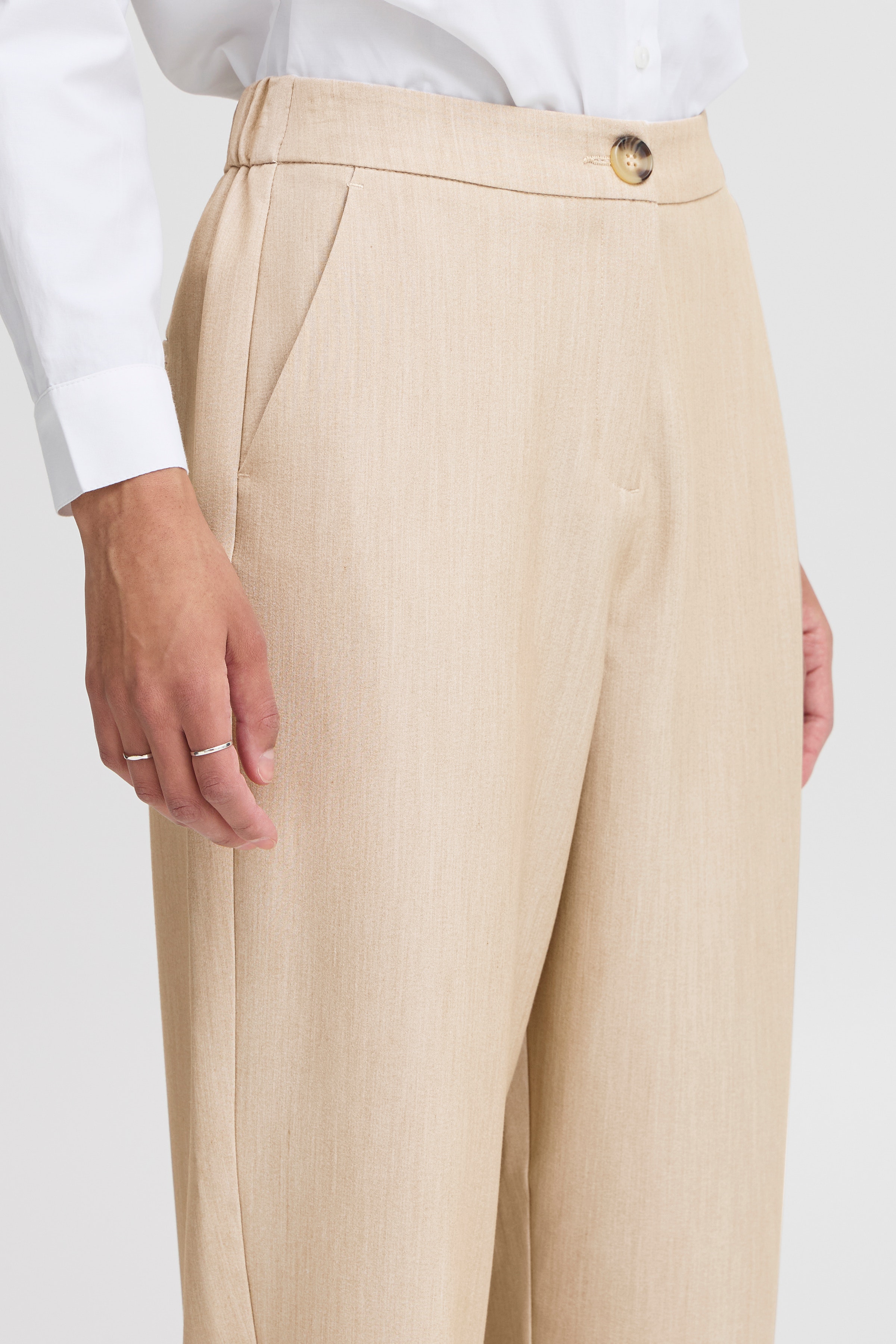 BYDANTA Bukser LOOKBOOK DETAIL 20816451-1513041