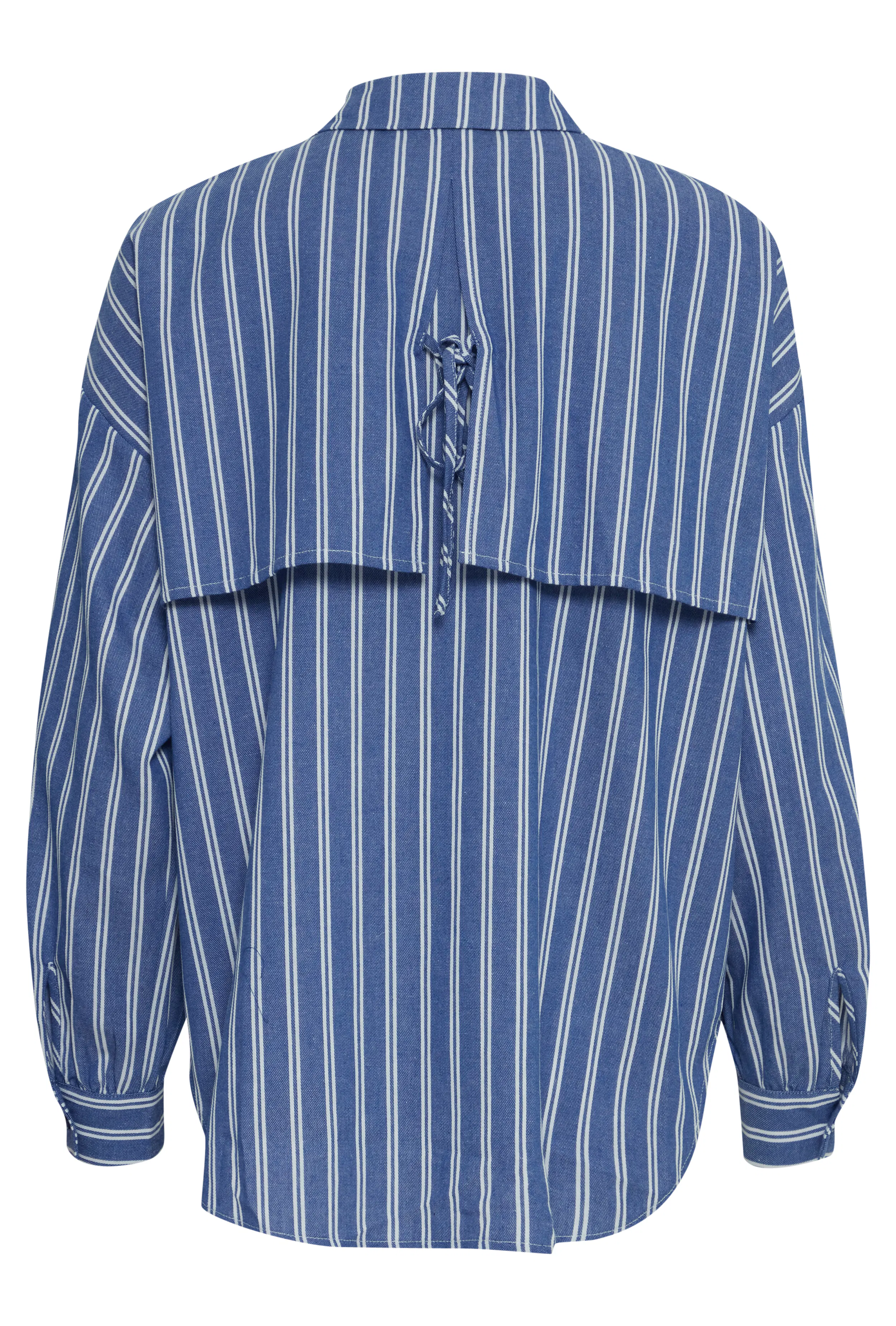 PZREBECCA Skjorte PACK FRONT 50208011-173936