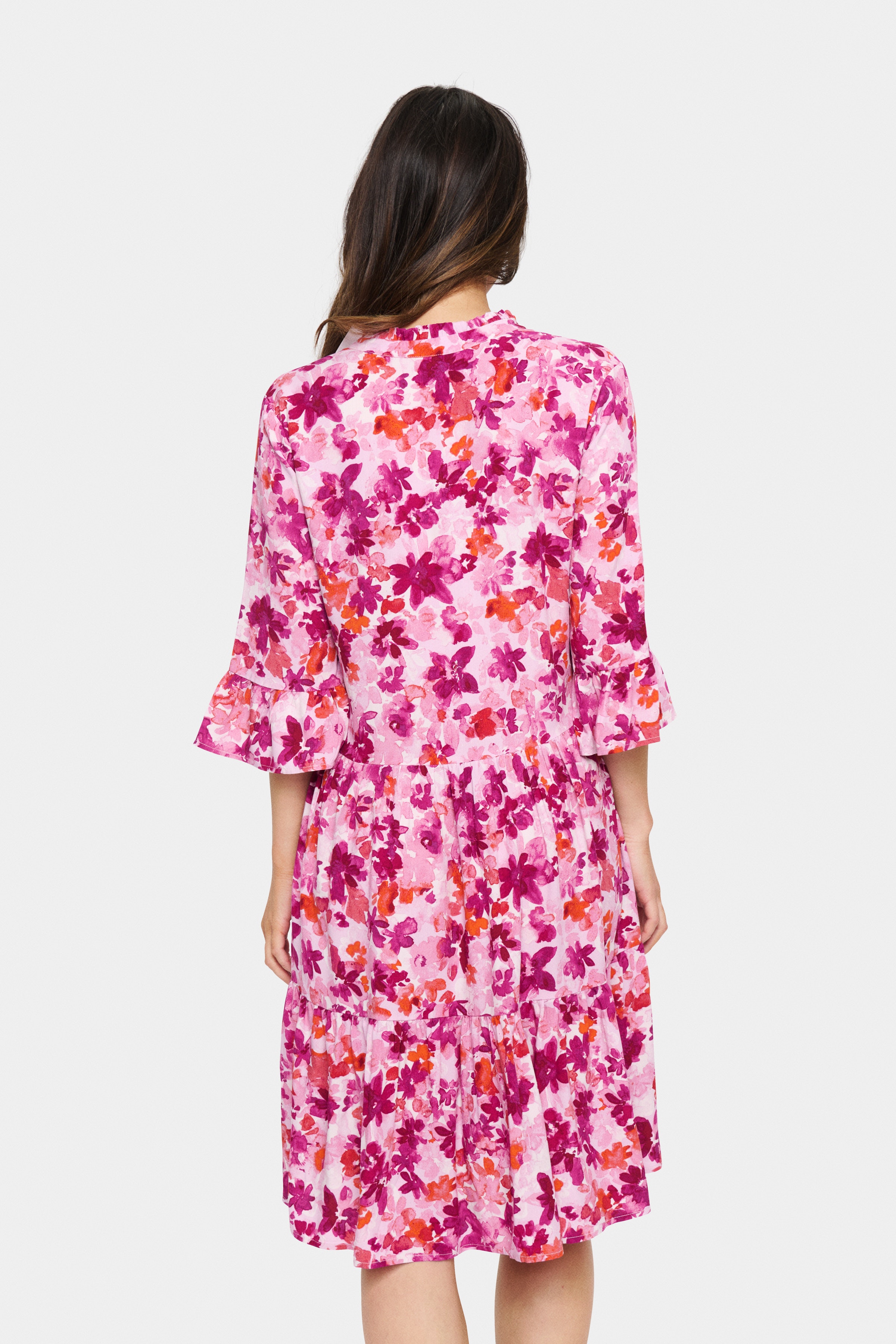 EdaSZ Kleid LOOKBOOK BACK 30510220-303877