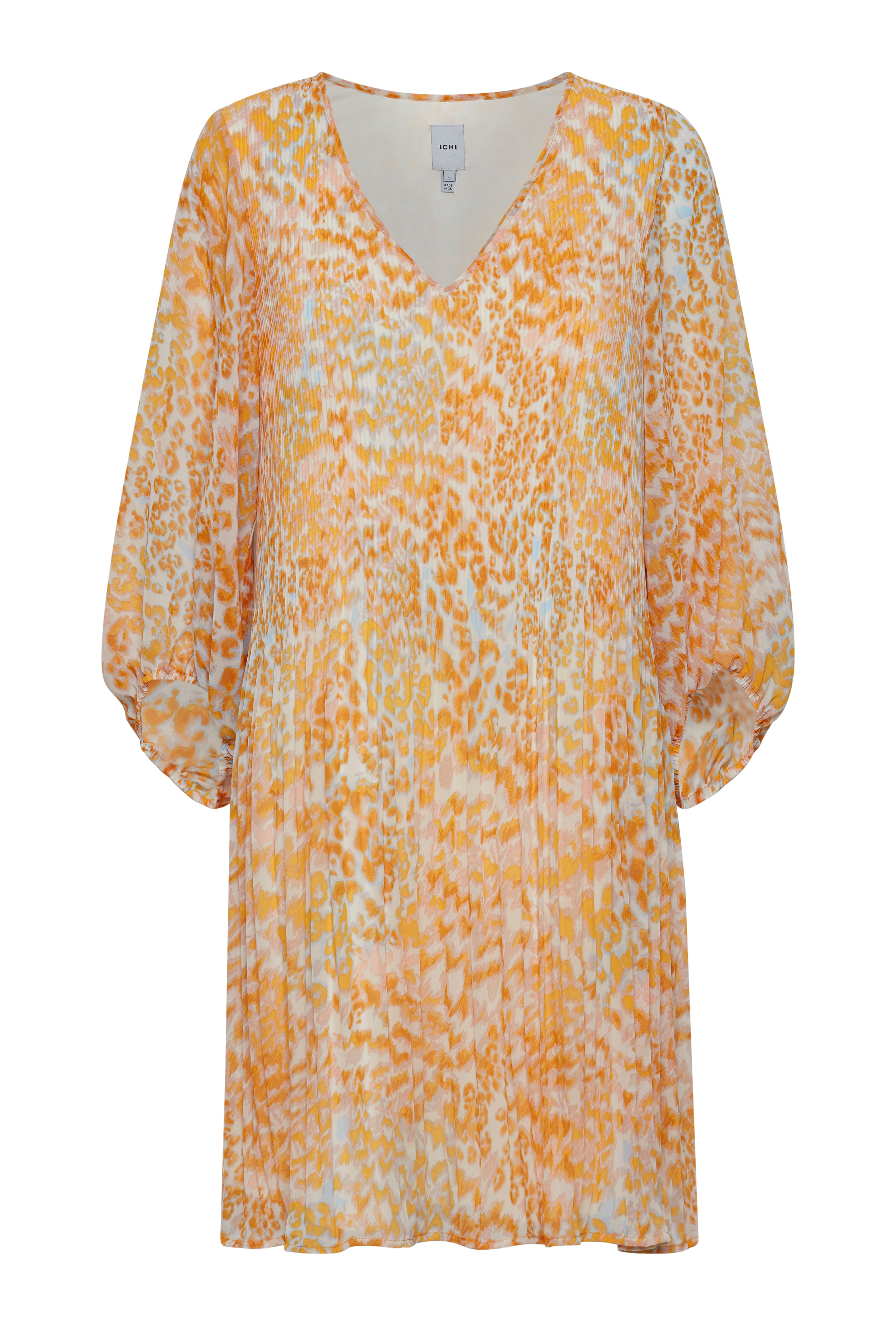 IHNAFUNA Kjole PACK FRONT 20116384-130905