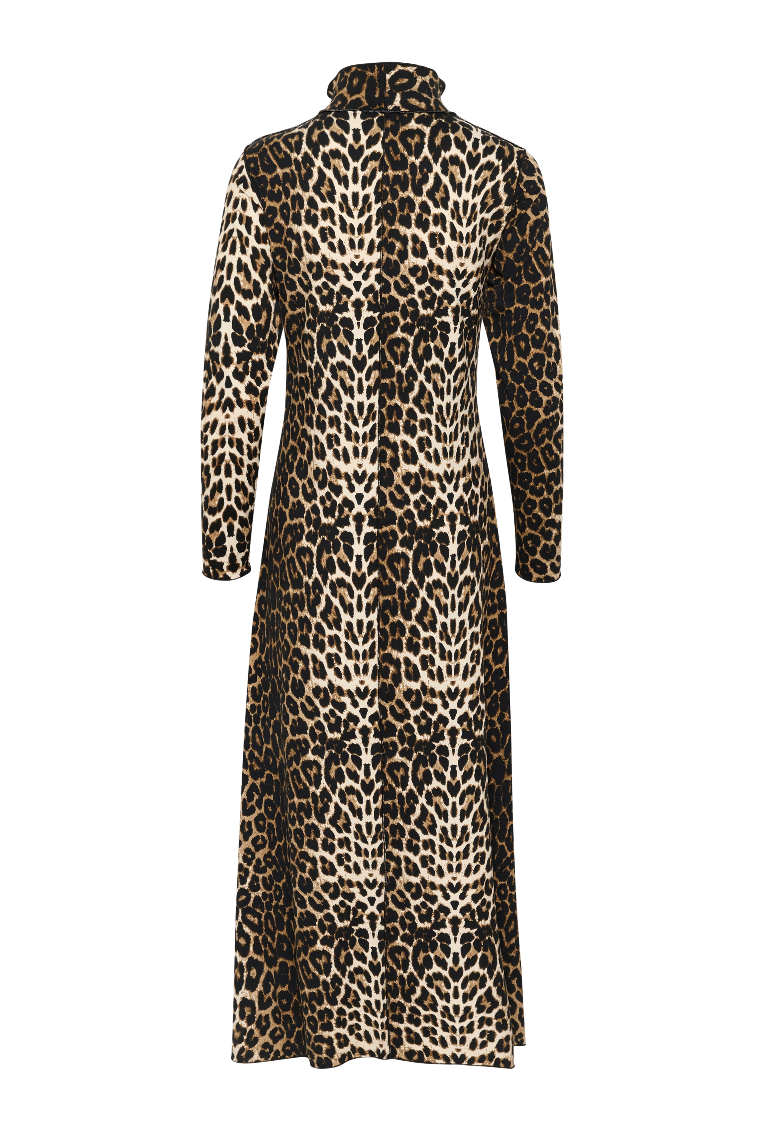 KBPavie Leopard Kleid PACK BACK 10105473-181048