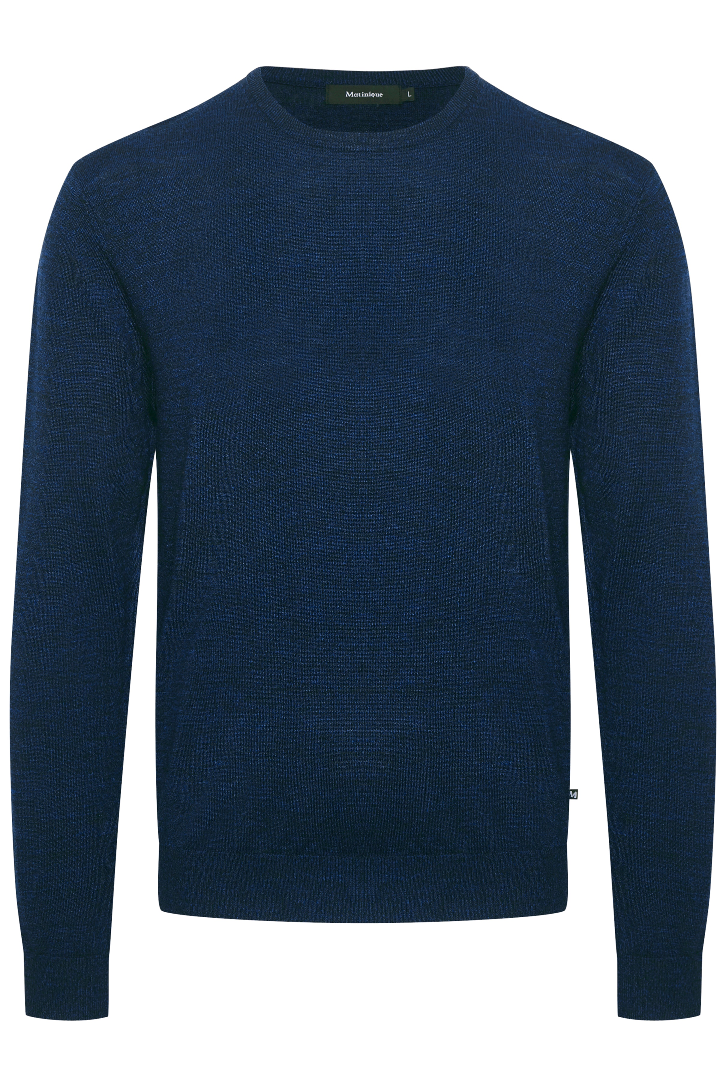 Margrate Merino Pullover PACK FRONT 30200611-1940441