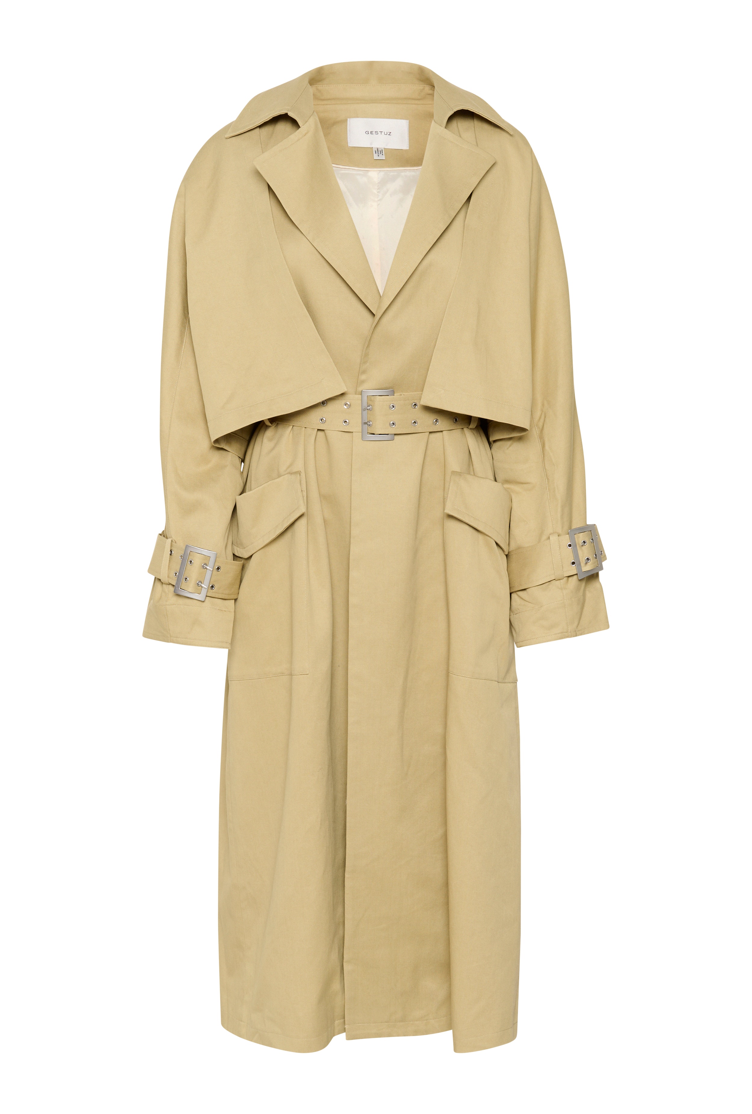 GZsouri Trenchcoat LOOKBOOK FRONT 10910076-107362