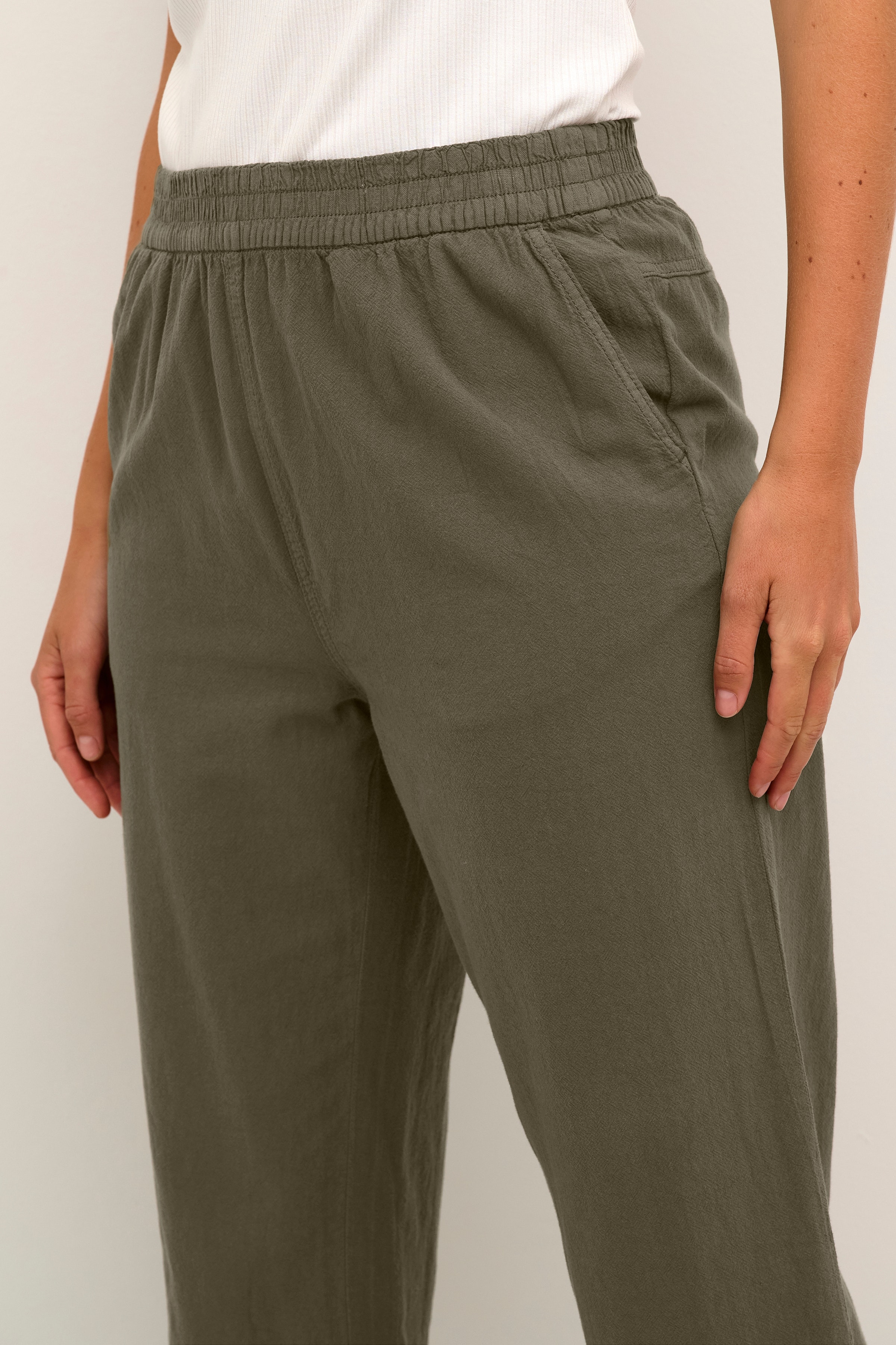 KAnaya Culotte Pants LOOKBOOK DETAIL 10507418-50947