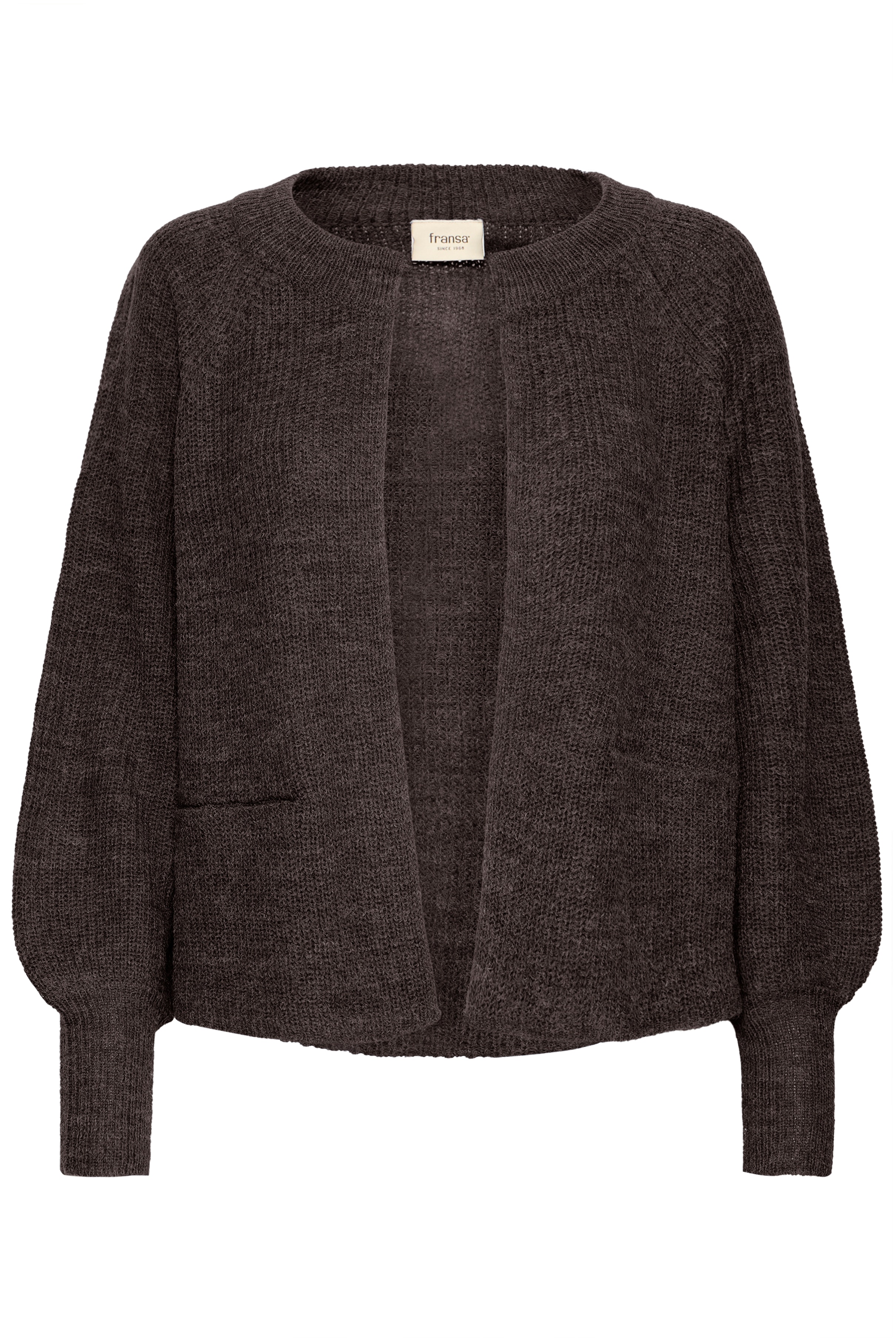 FRERETTA Cardigan PACK FRONT 20614468-1805151