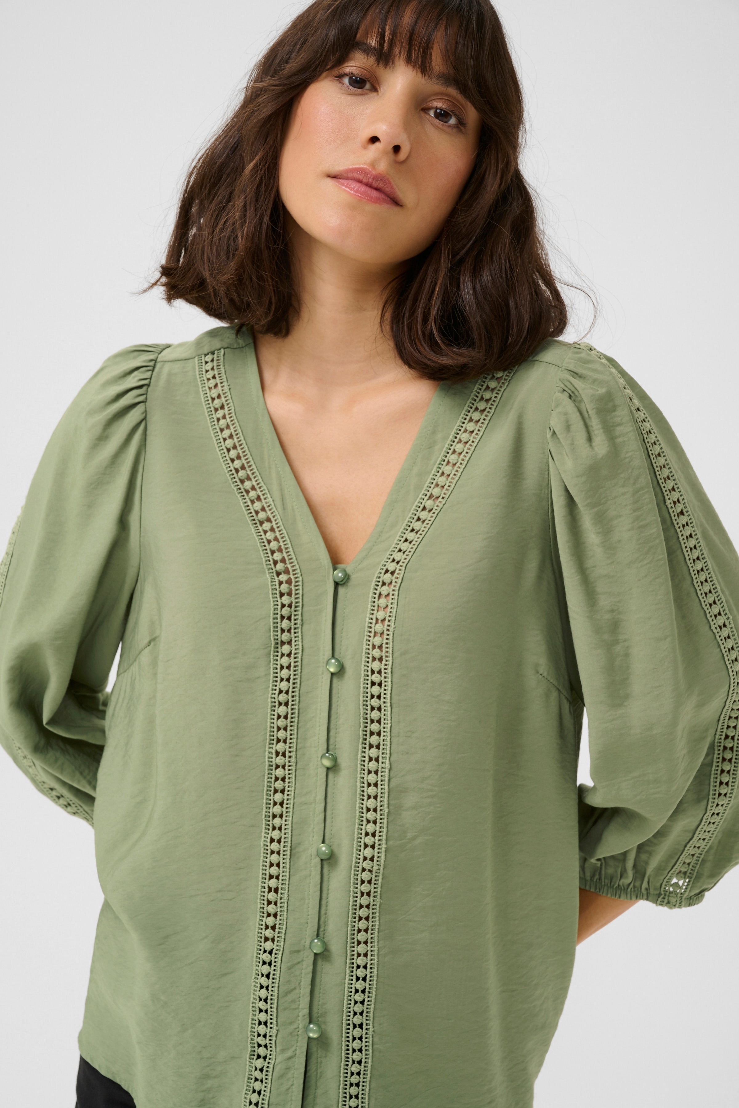KAsonja Bluse LOOKBOOK DETAIL 10508321-170115