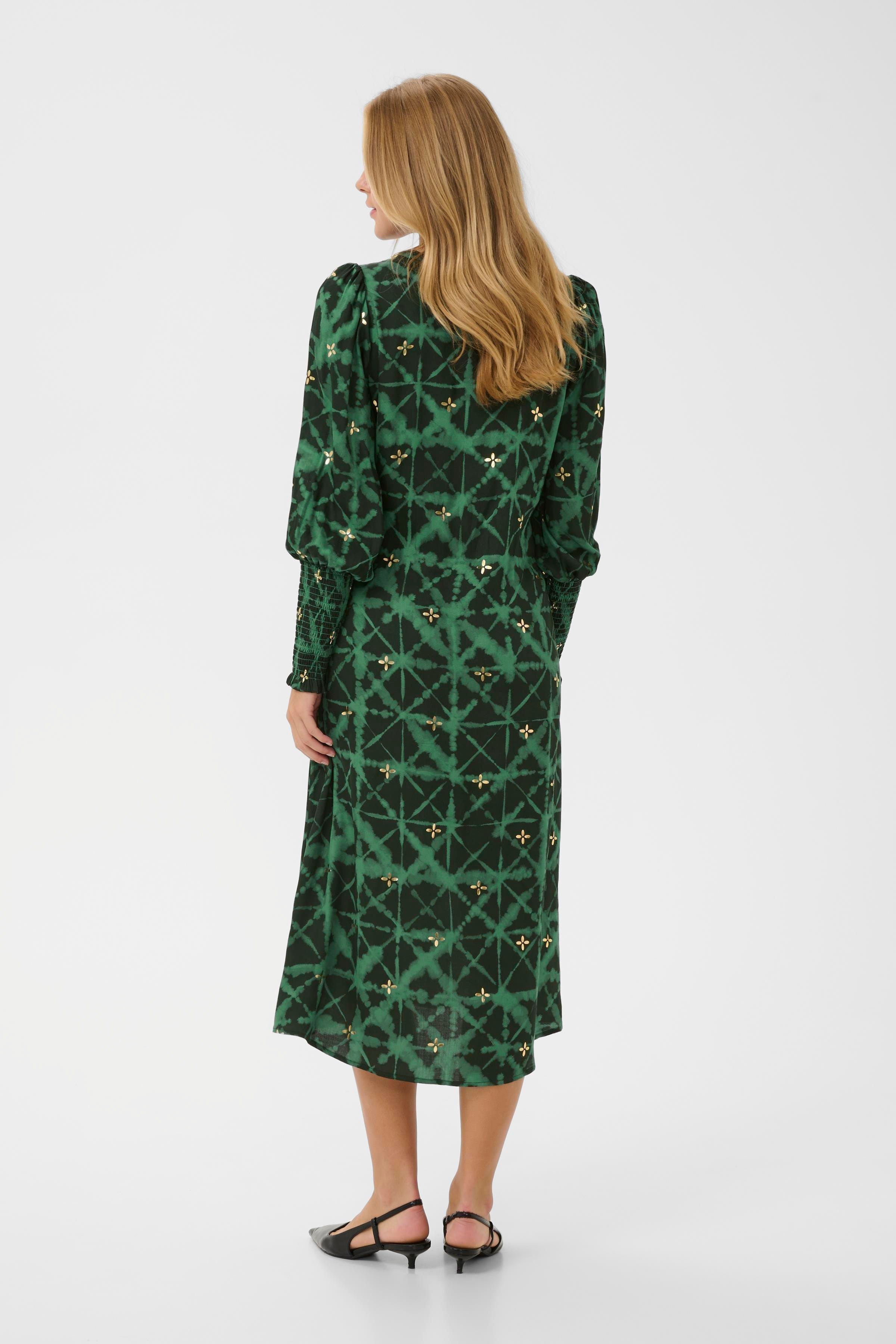 CUbiam Kjole LOOKBOOK BACK 50113032-109081