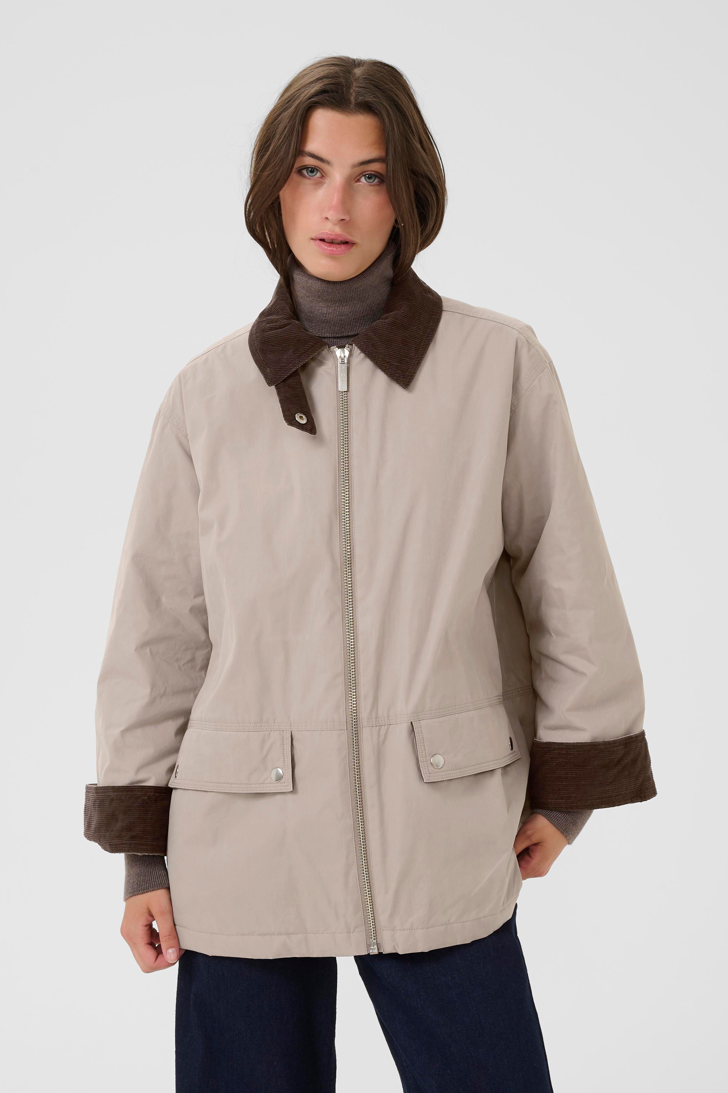 ShantiPW Outerwear LOOKBOOK FRONT 30309740-171212