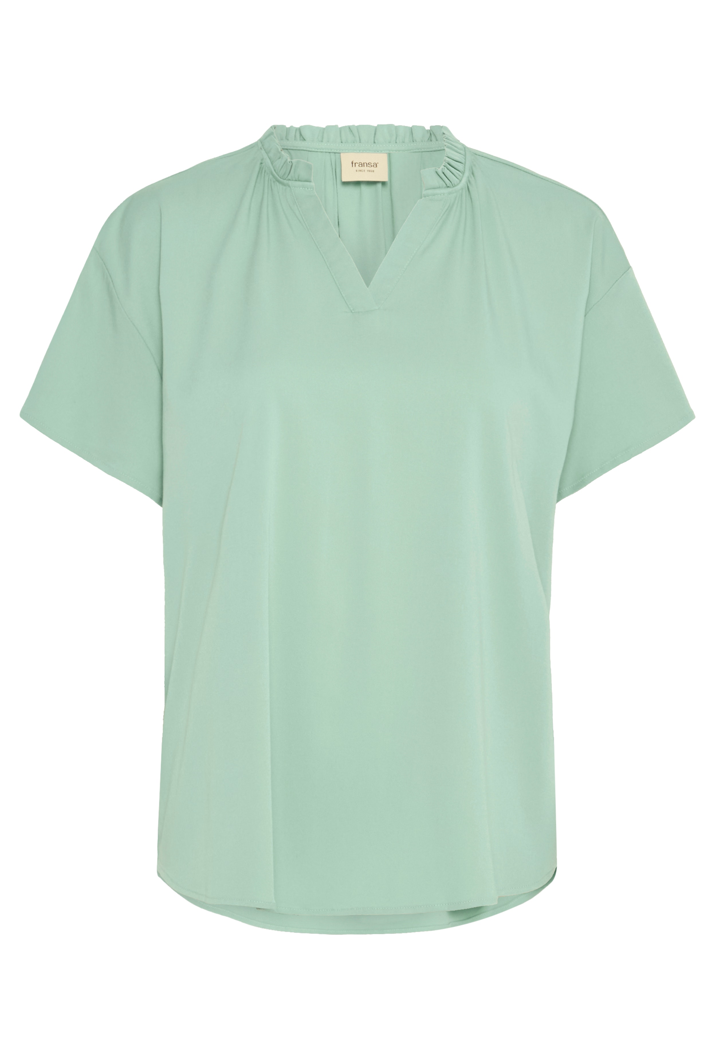 FRJUSTINA BL 1 Kortermet bluse PACK FRONT 20615311-155207