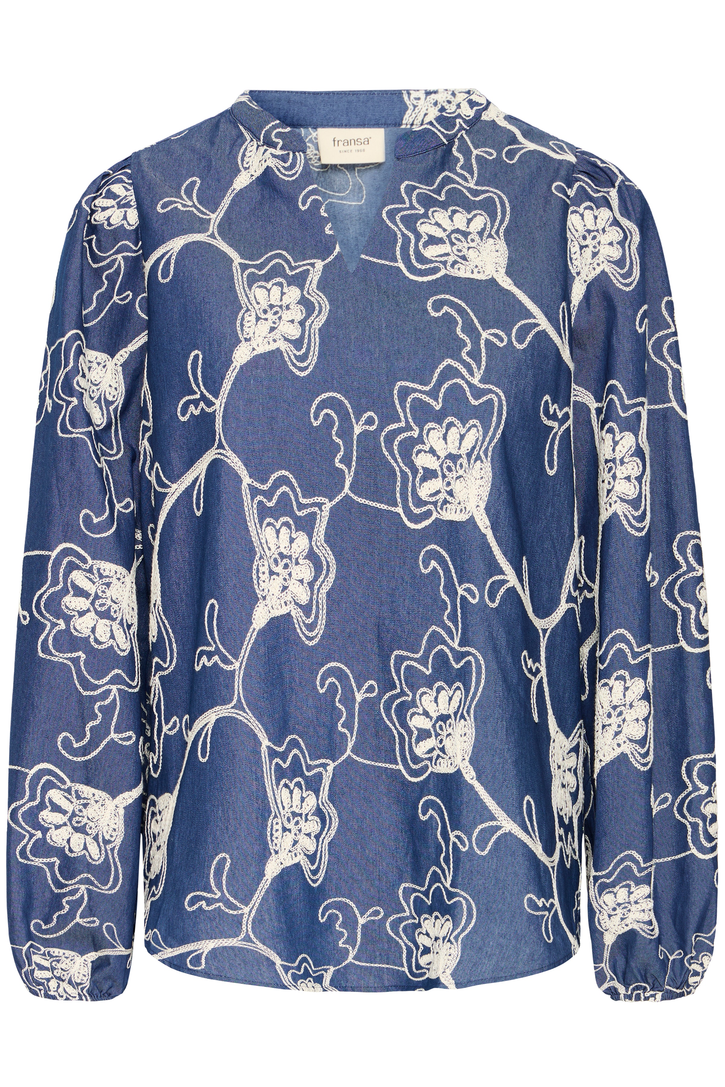 FRDARANI Bluse PACK FRONT 20617795-900007412