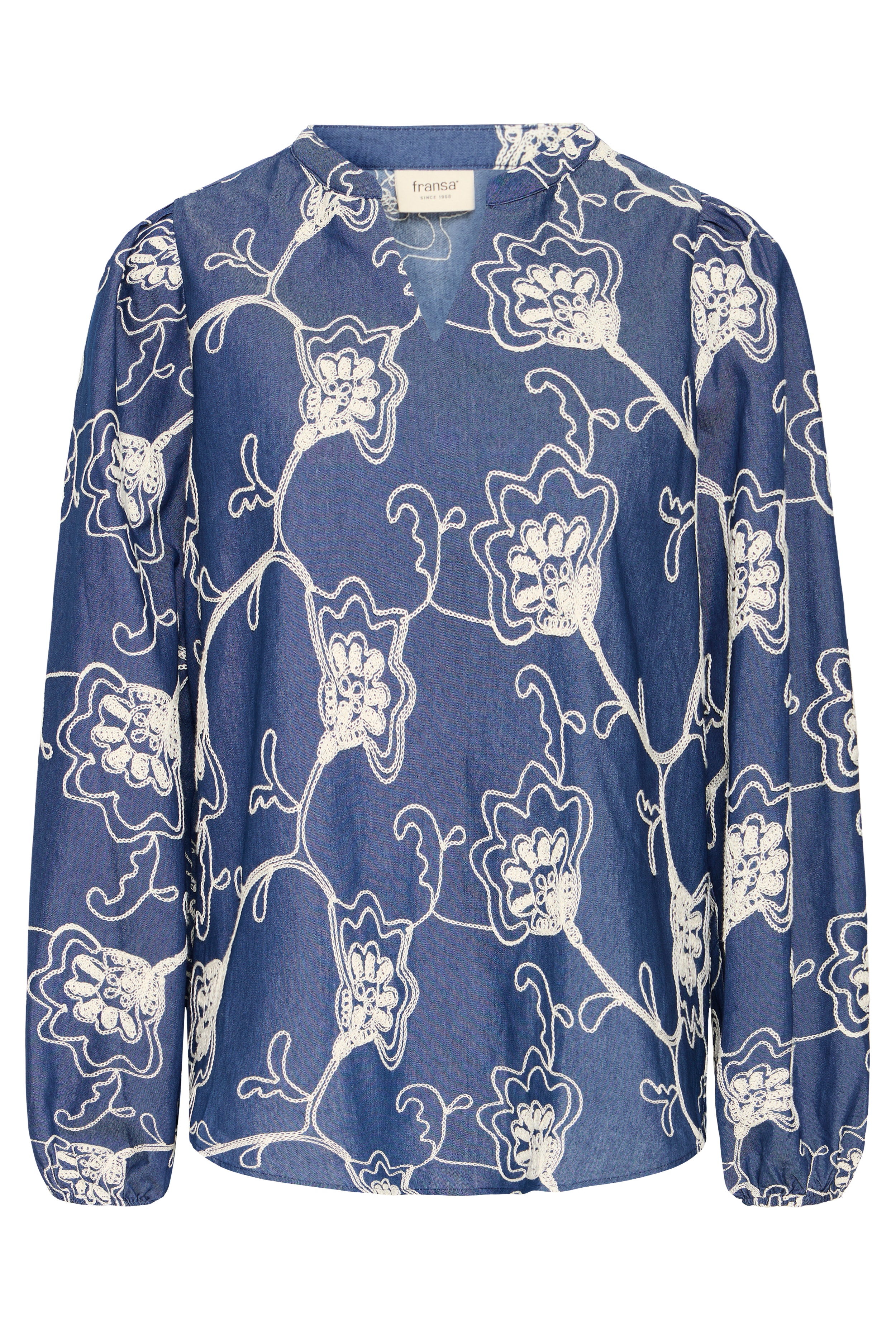 FRDARANI Bluse PACK FRONT 20617795-900007412