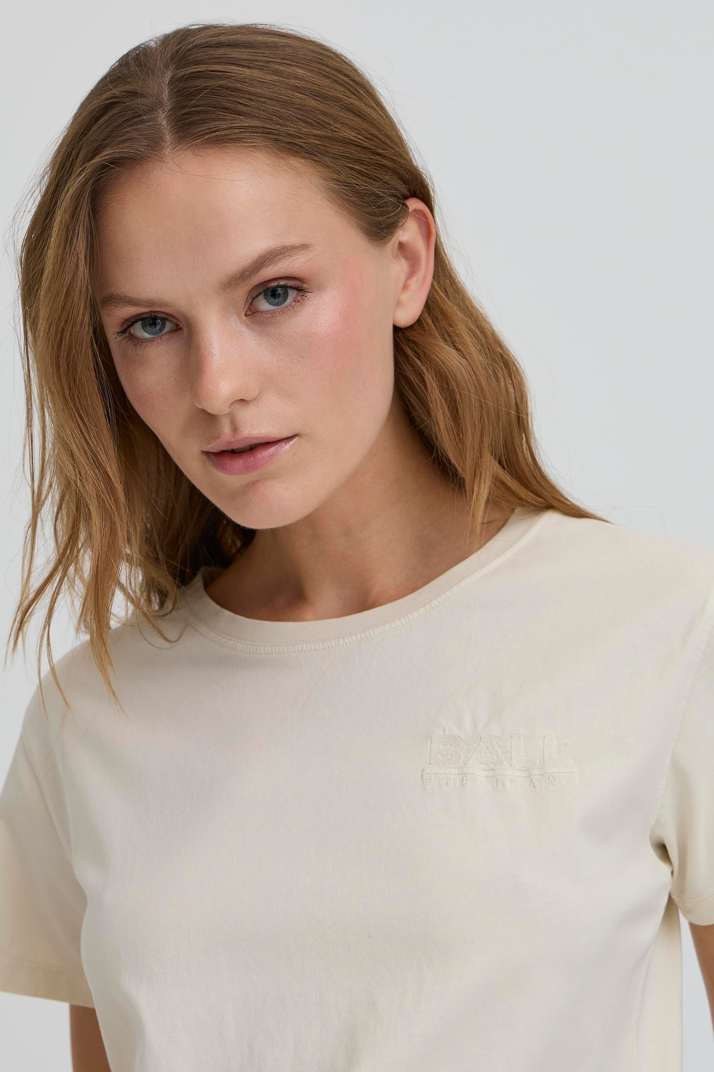 BASIMONA T-shirt LOOKBOOK DETAIL 50405380-120602
