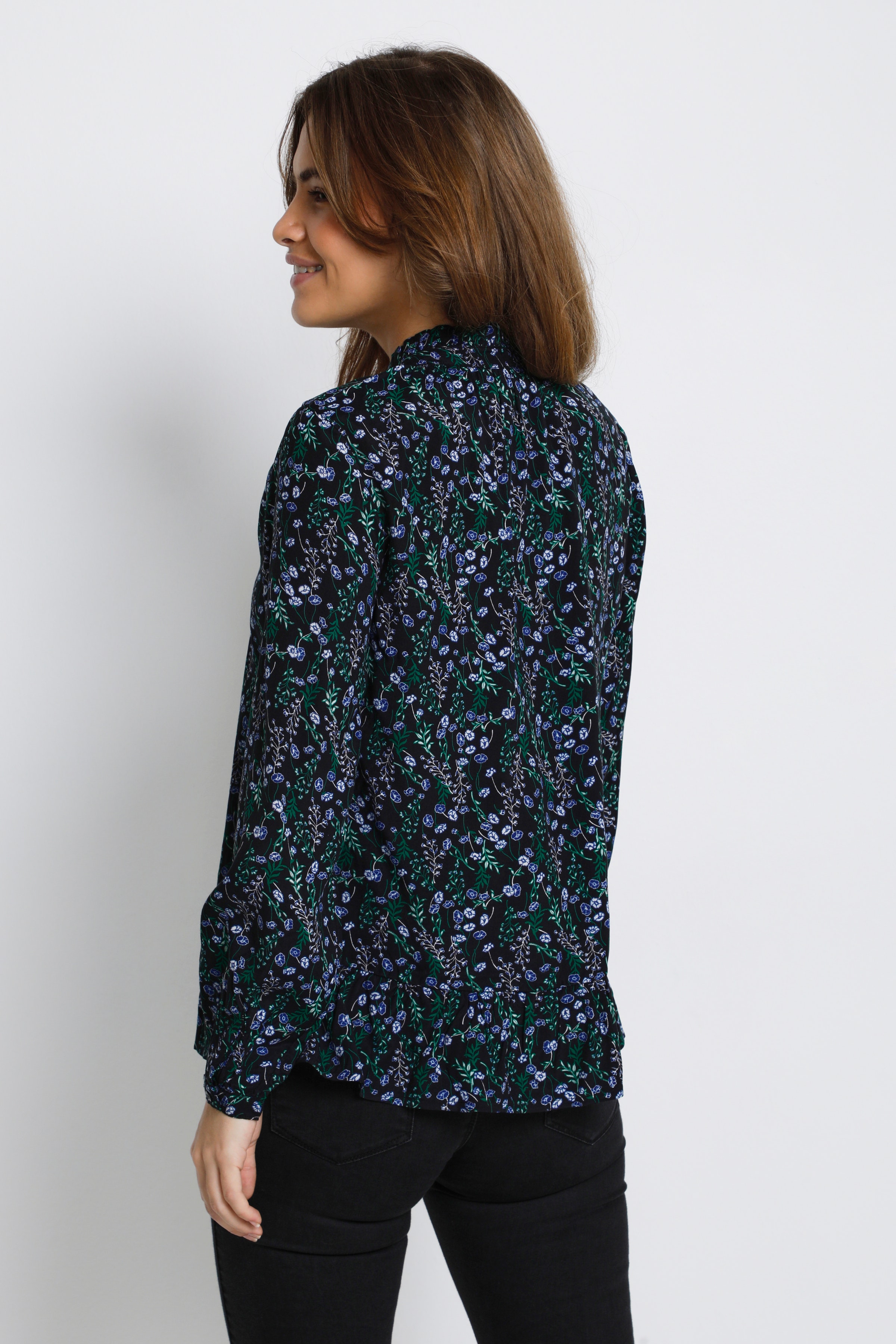 KAlynn Blouse with long sleeve LOOKBOOK BACK 10552017-103296